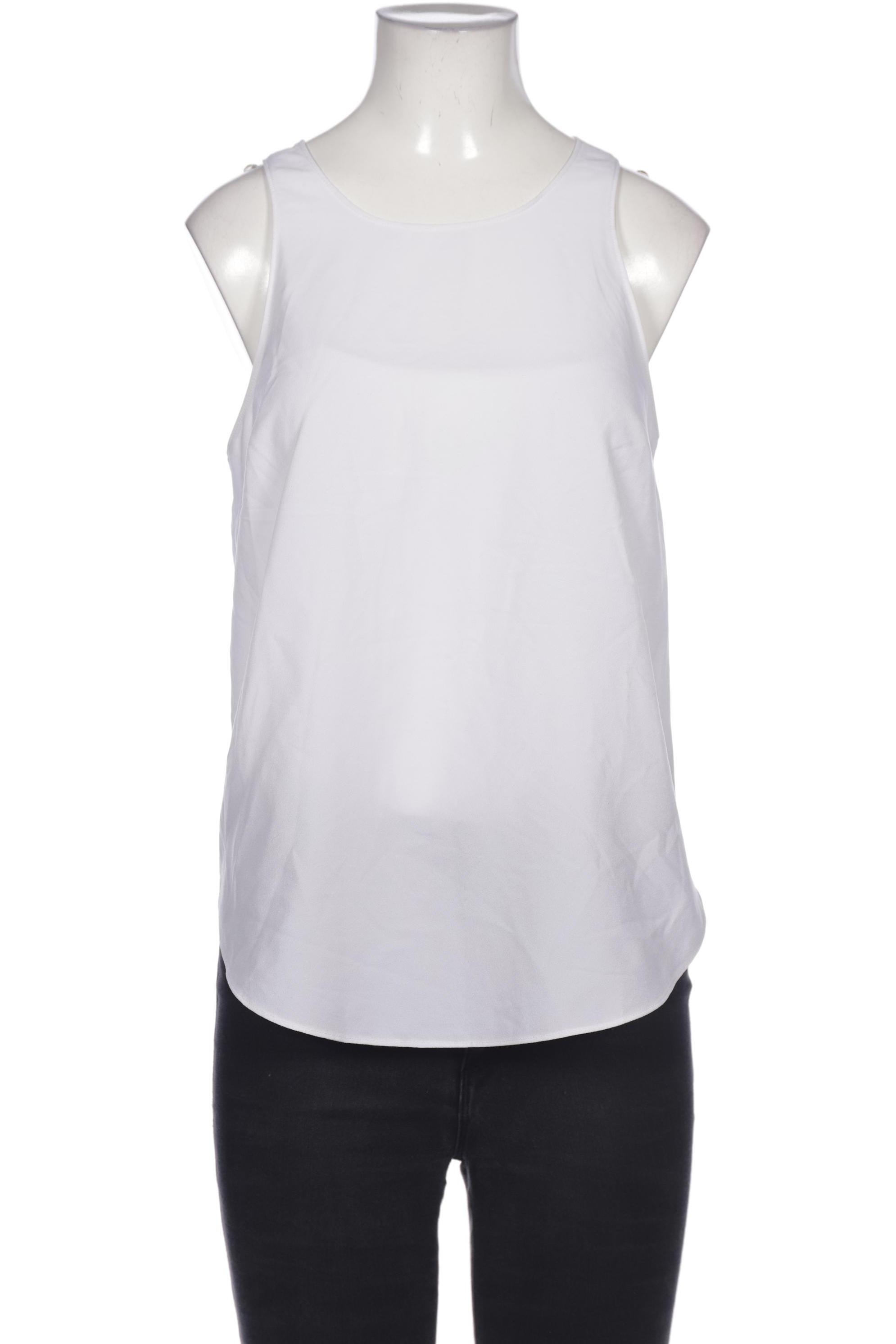 

Stradivarius Damen Bluse, weiß