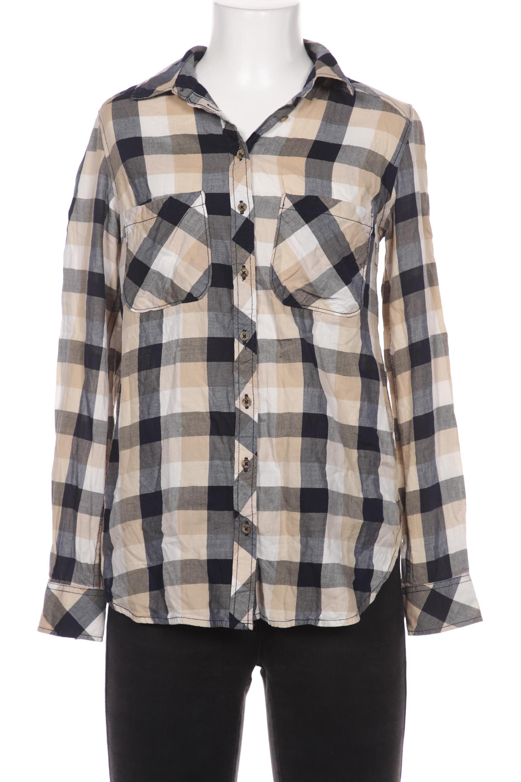 

Stradivarius Damen Bluse, beige, Gr. 36