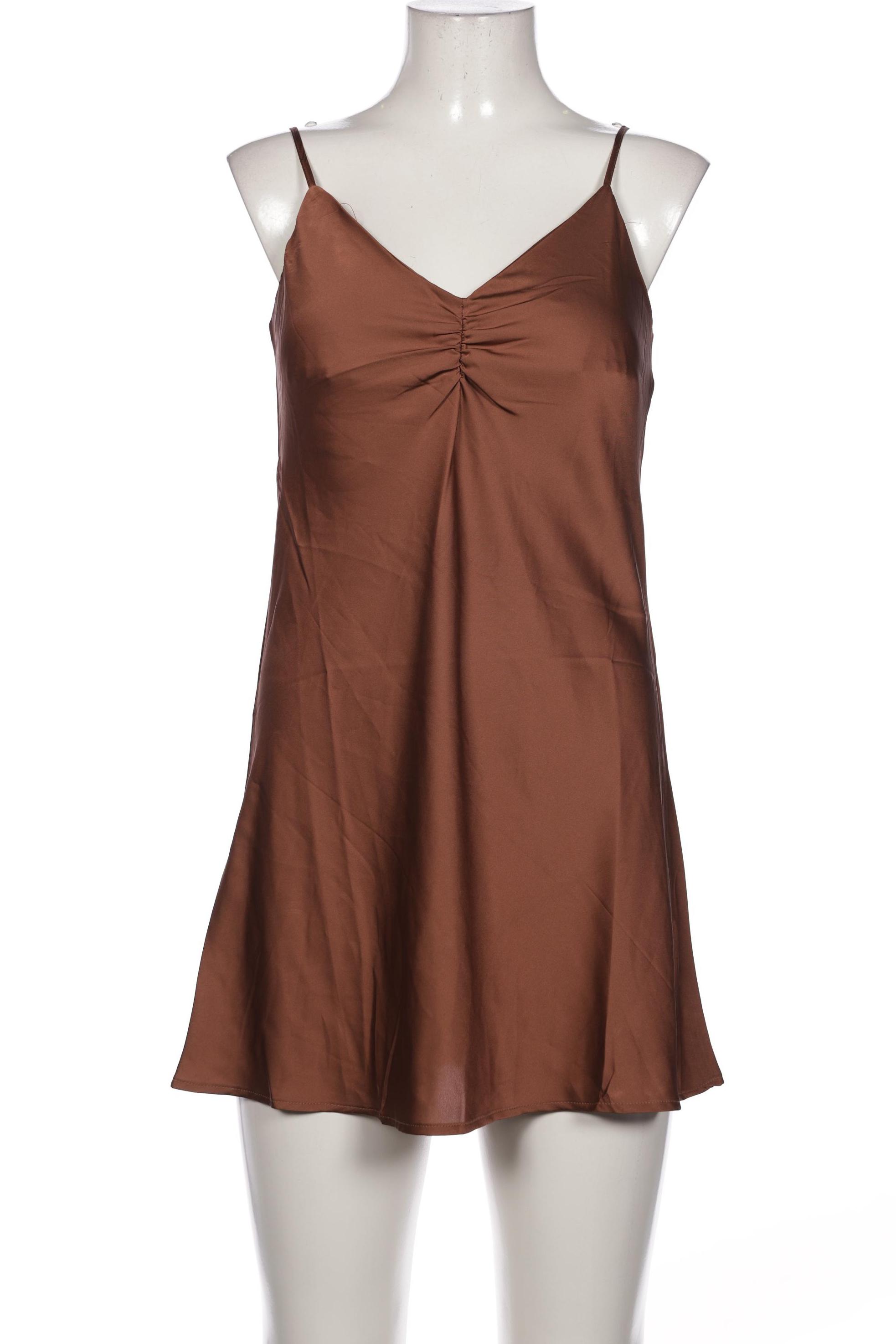 

Stradivarius Damen Bluse, braun, Gr. 38