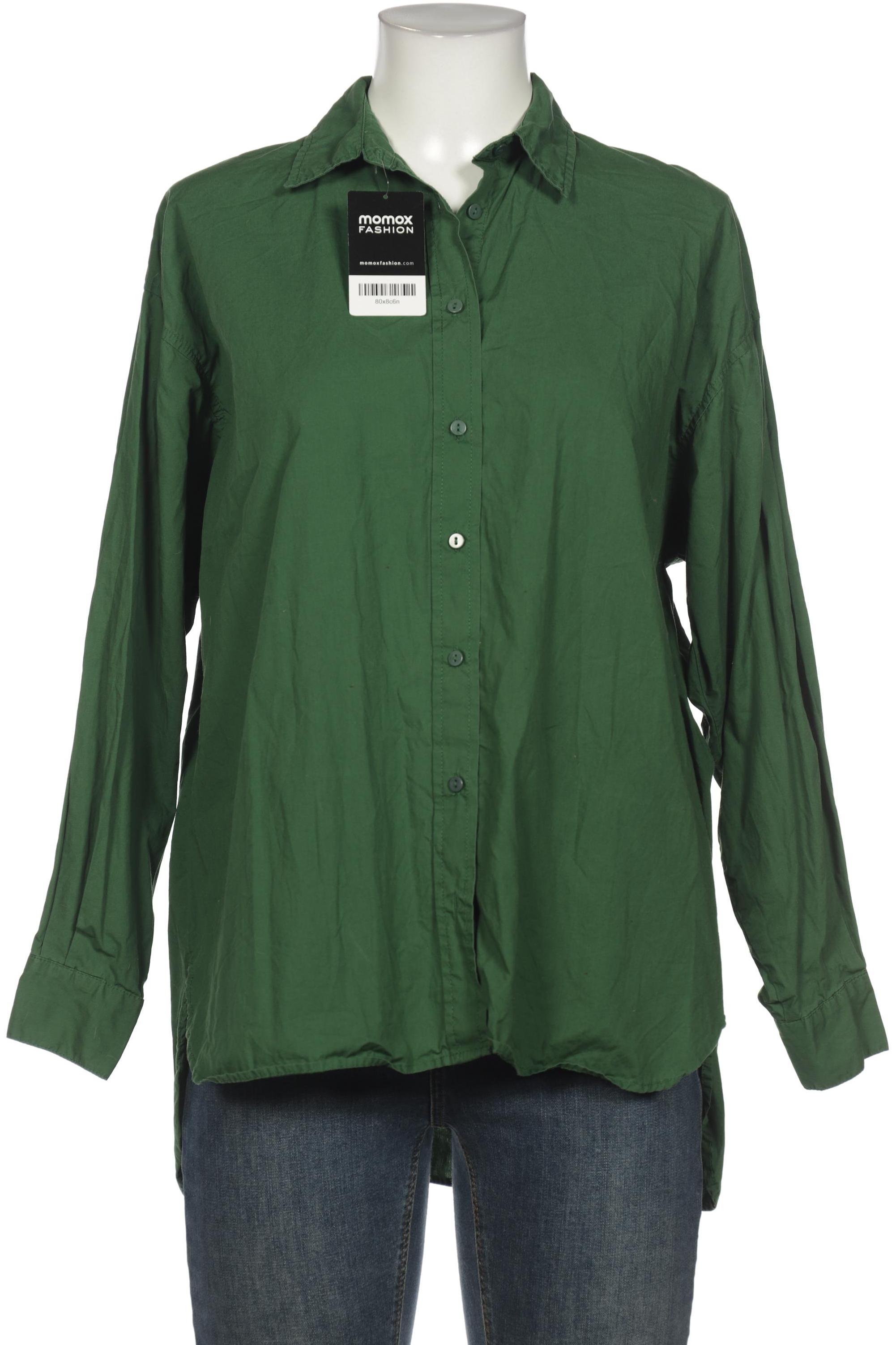

Stradivarius Damen Bluse, grün