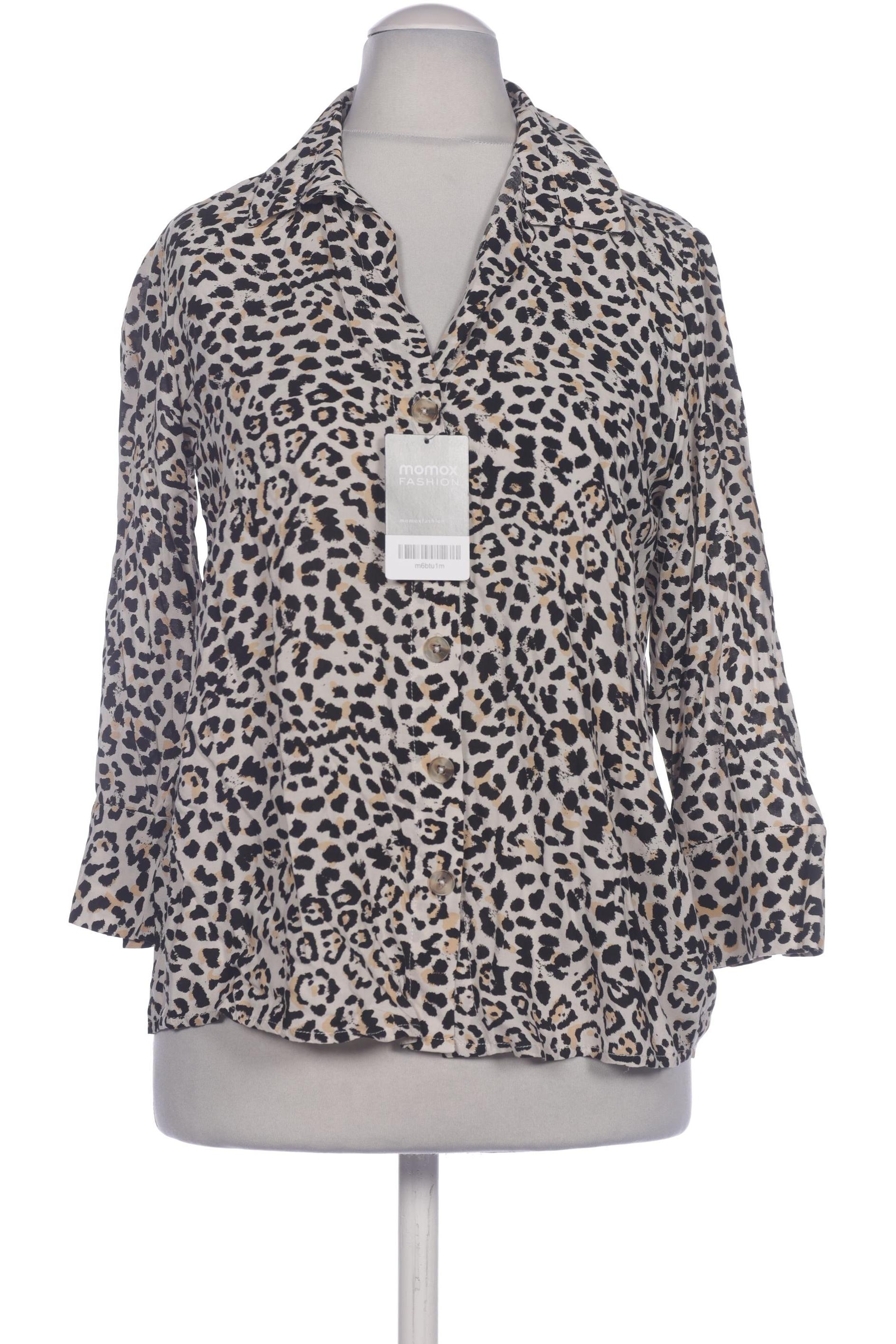 

Stradivarius Damen Bluse, mehrfarbig, Gr. 38