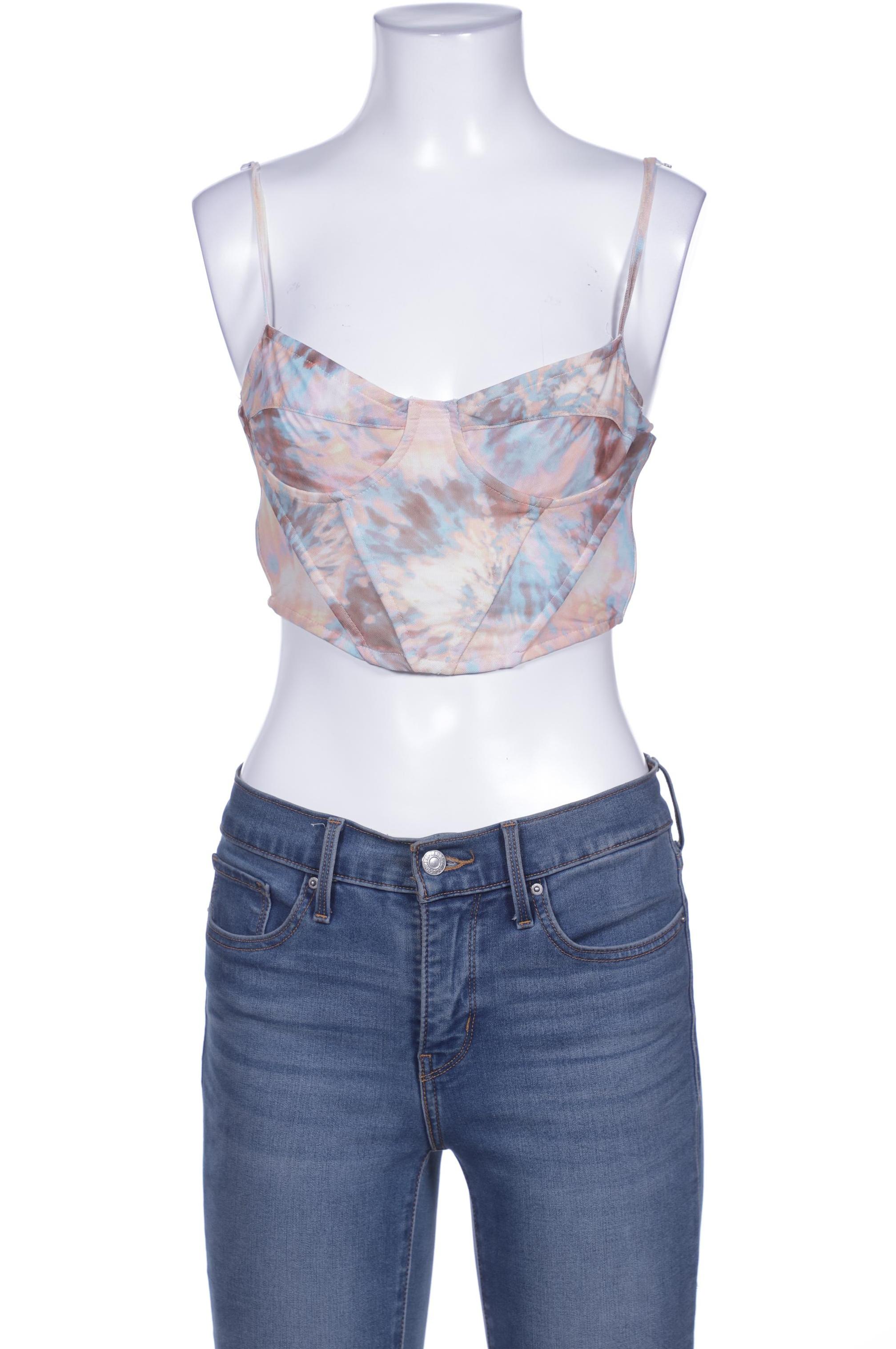 

Stradivarius Damen Bluse, beige