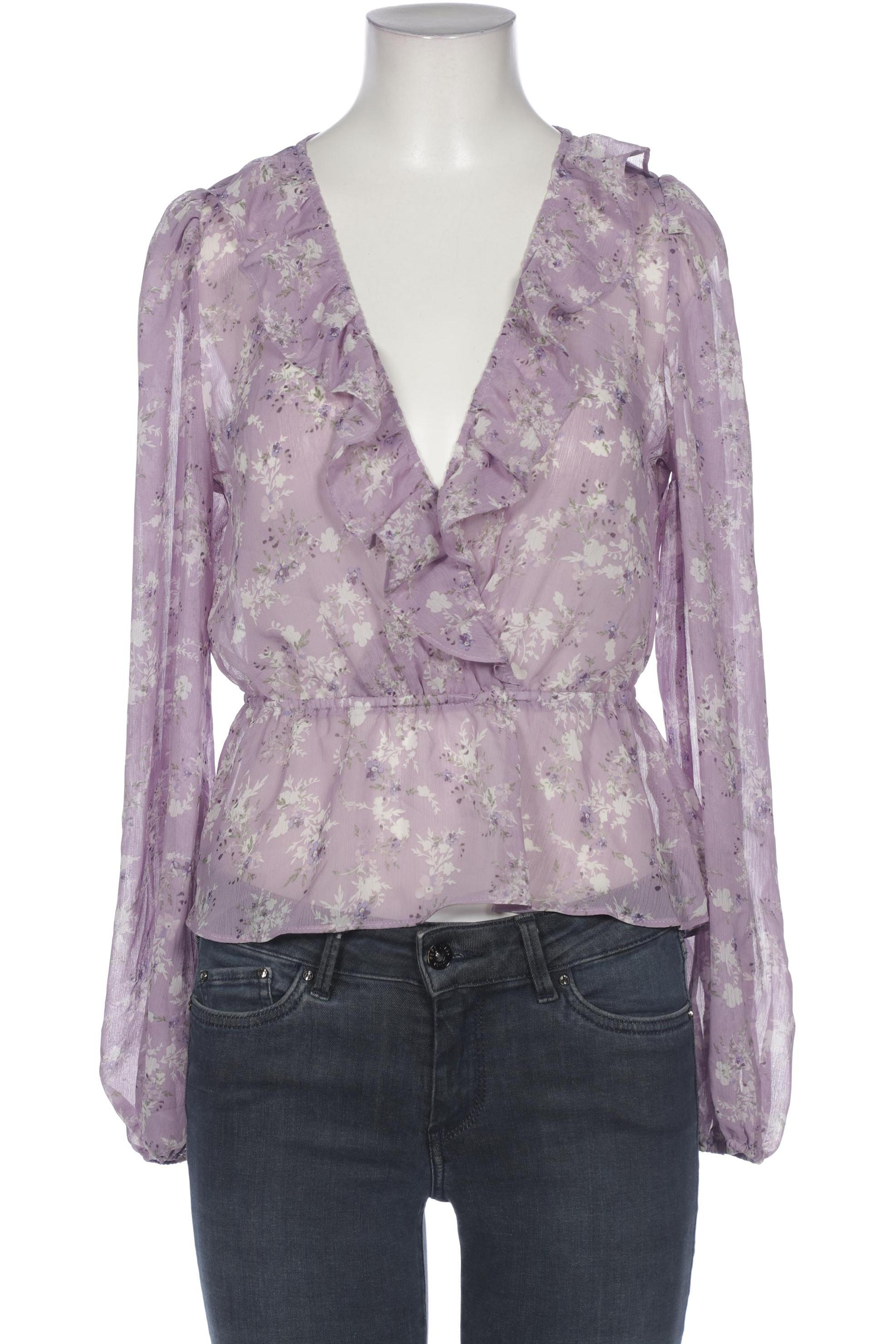 

Stradivarius Damen Bluse, flieder, Gr. 36
