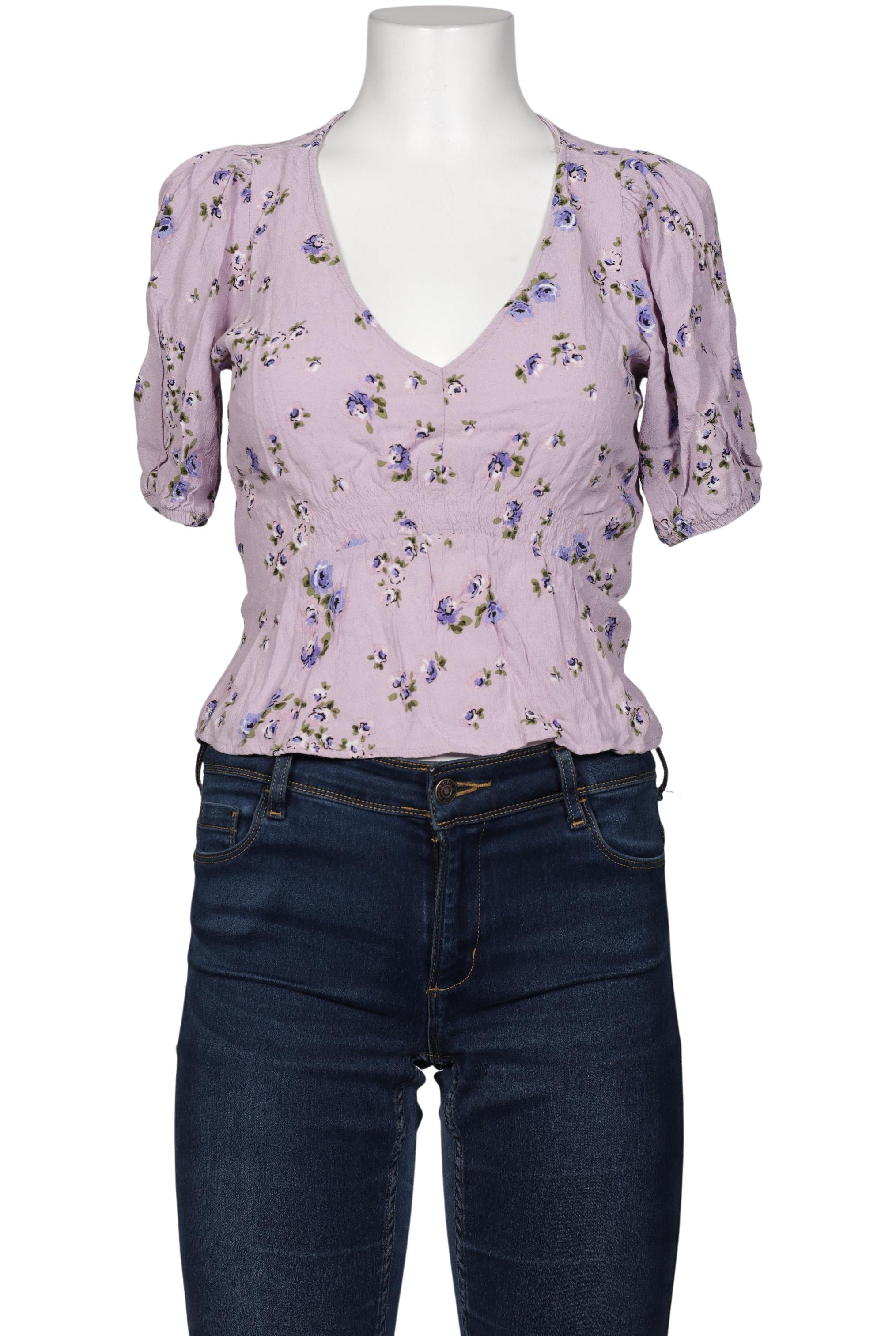 

Stradivarius Damen Bluse, flieder, Gr. 42