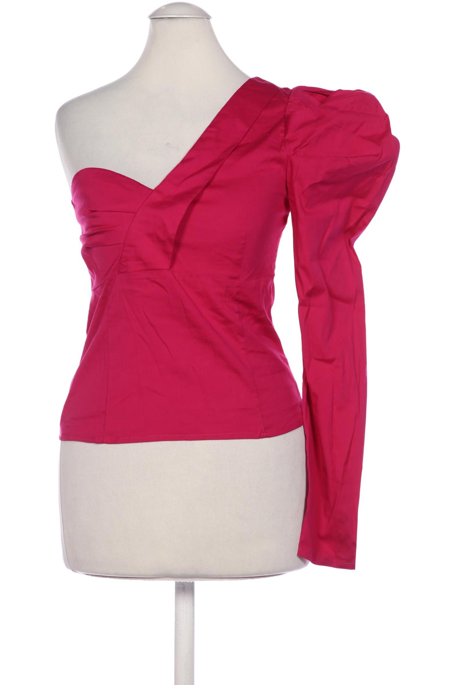 

Stradivarius Damen Bluse, pink, Gr. 36