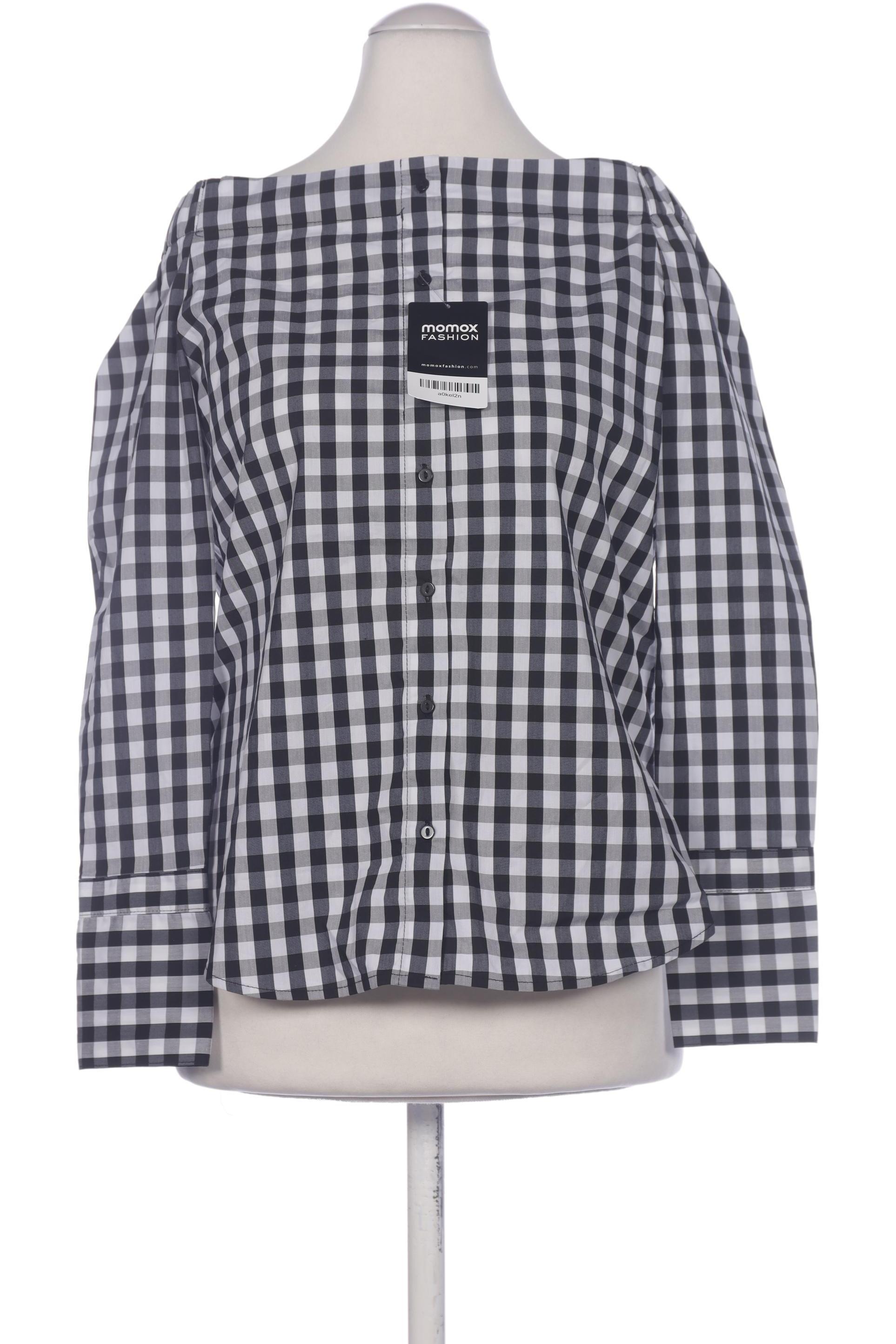 

Stradivarius Damen Bluse, schwarz, Gr. 36