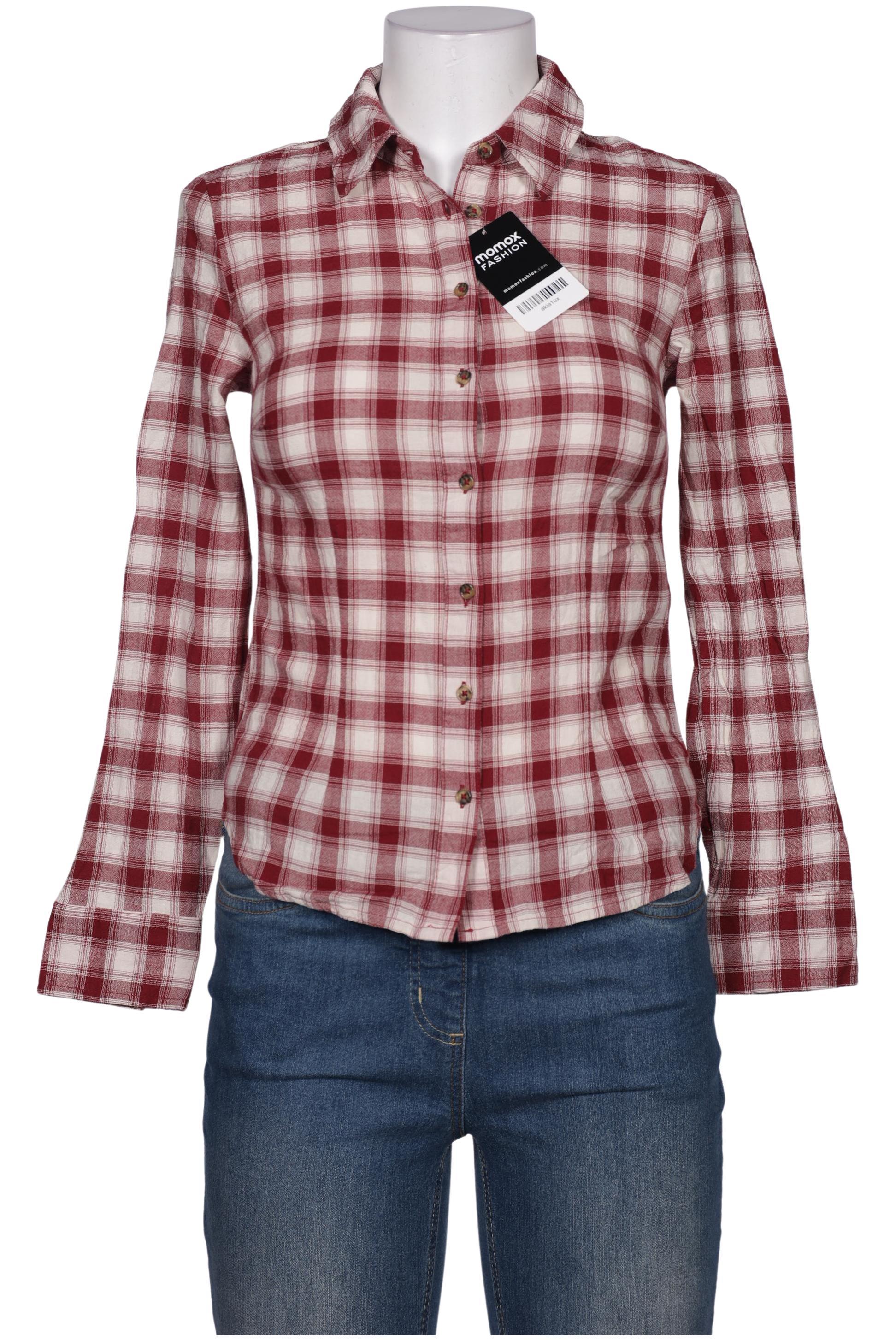 

Stradivarius Damen Bluse, bordeaux, Gr. 38