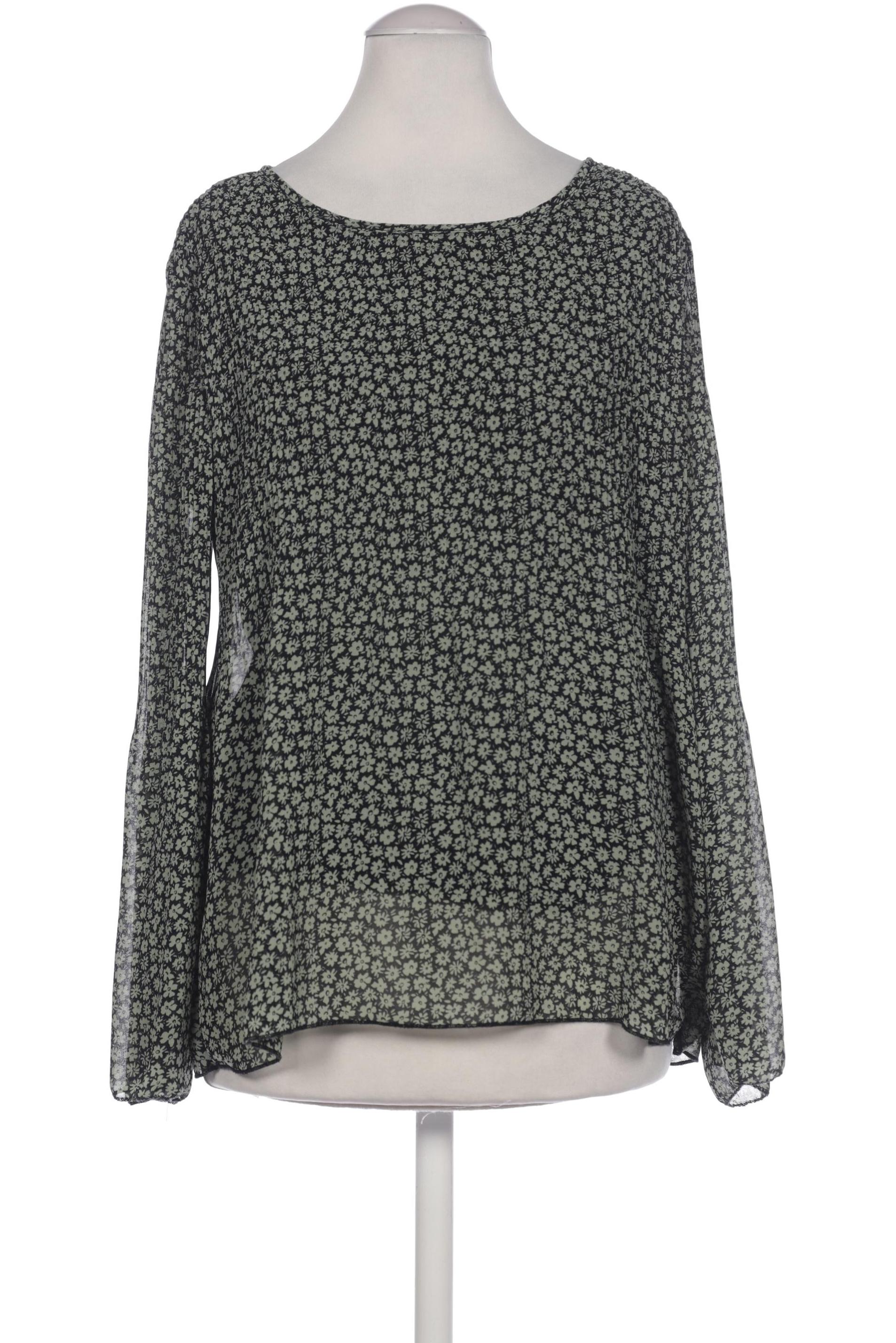 

Stradivarius Damen Bluse, grün, Gr. 36