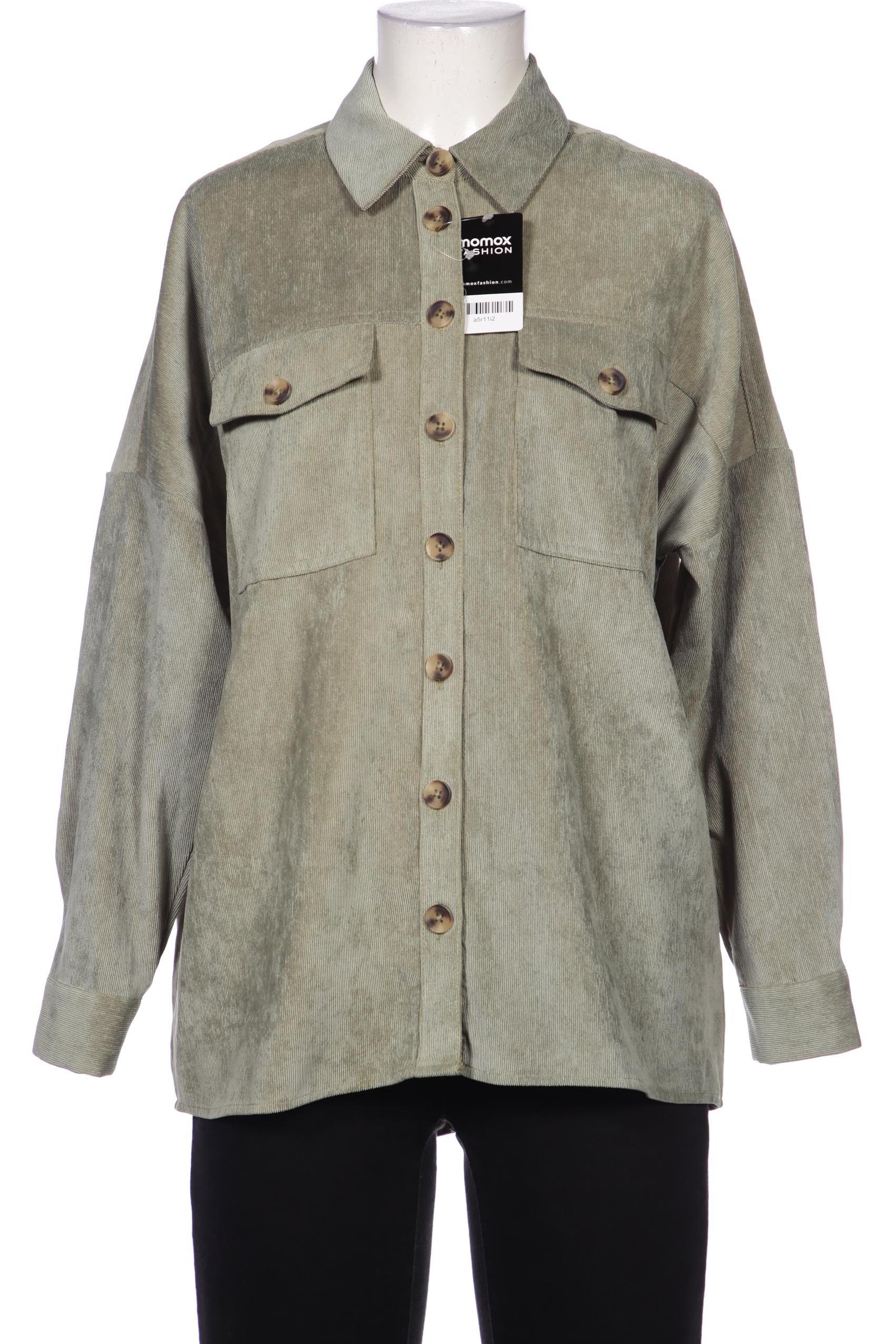 

Stradivarius Damen Bluse, grün