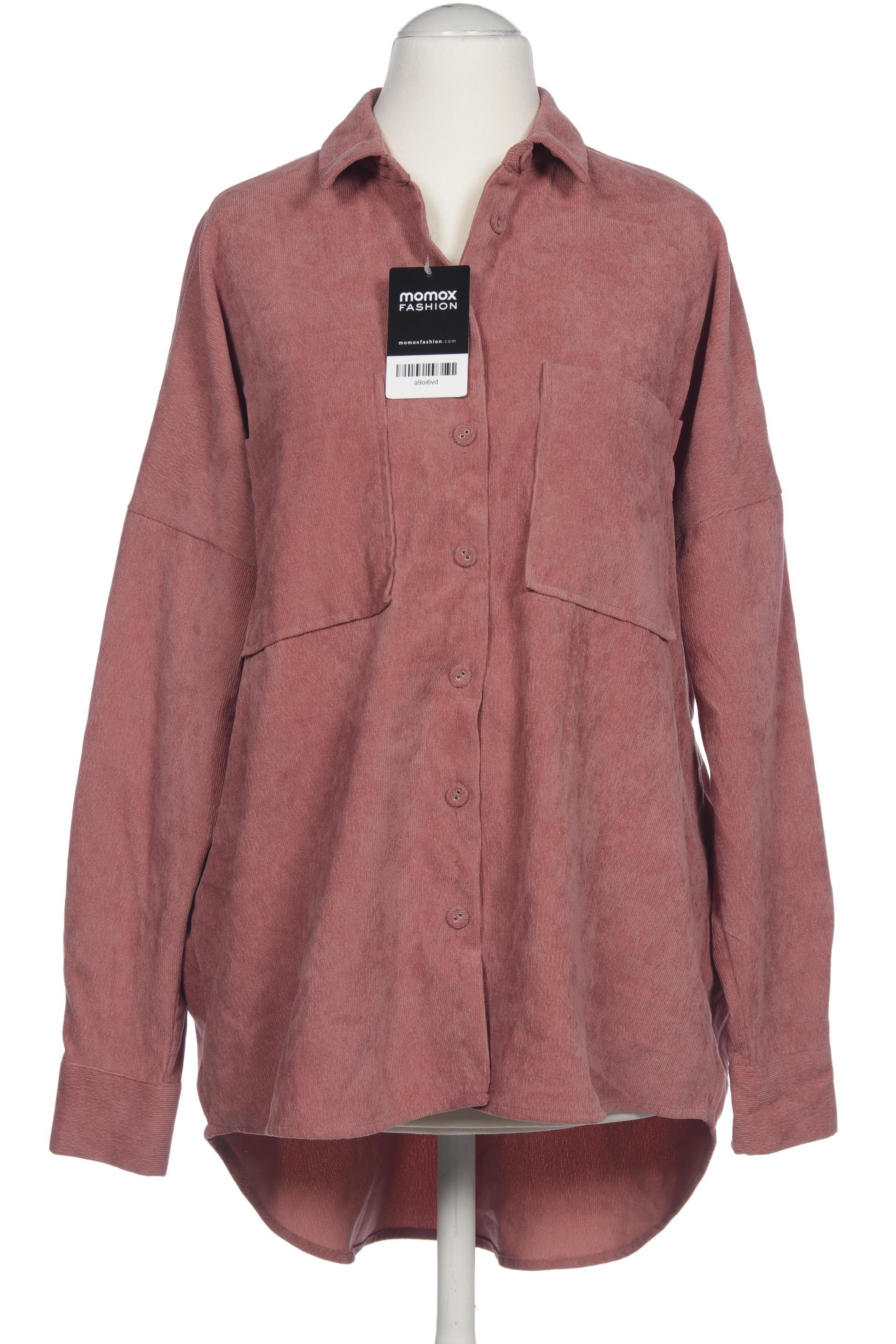 

Stradivarius Damen Bluse, pink, Gr. 34