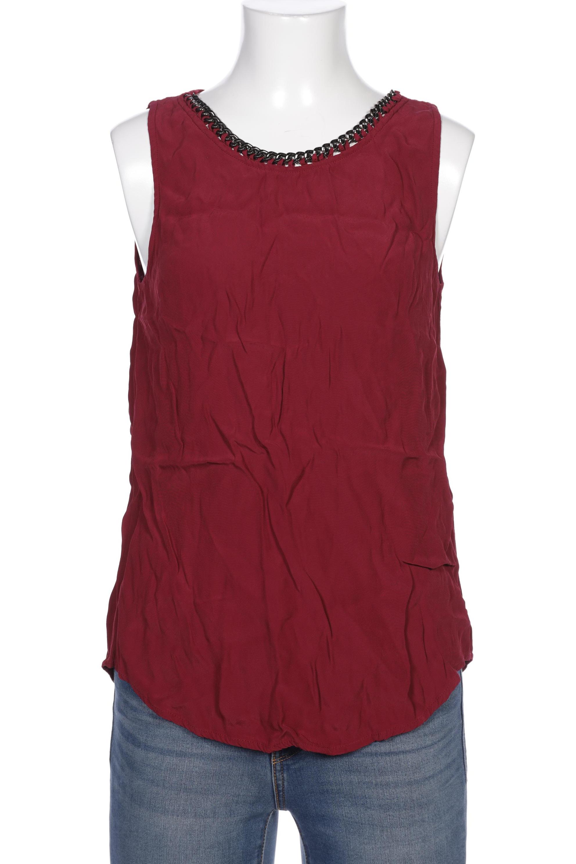 

Stradivarius Damen Bluse, bordeaux