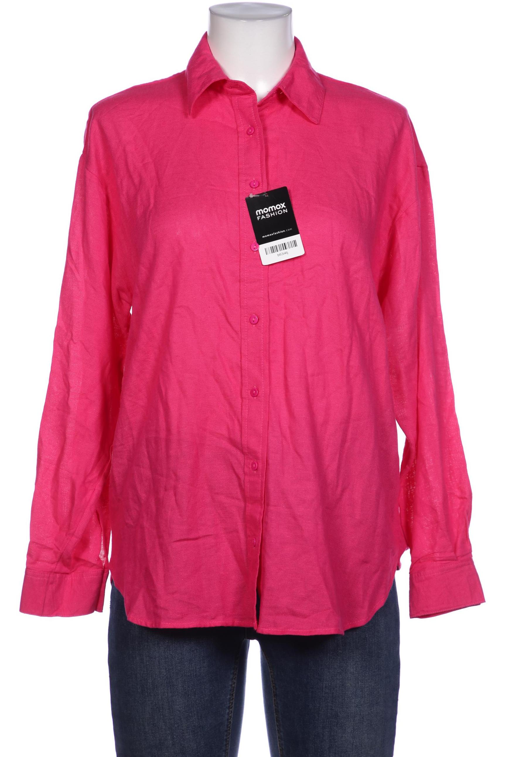 

Stradivarius Damen Bluse, pink