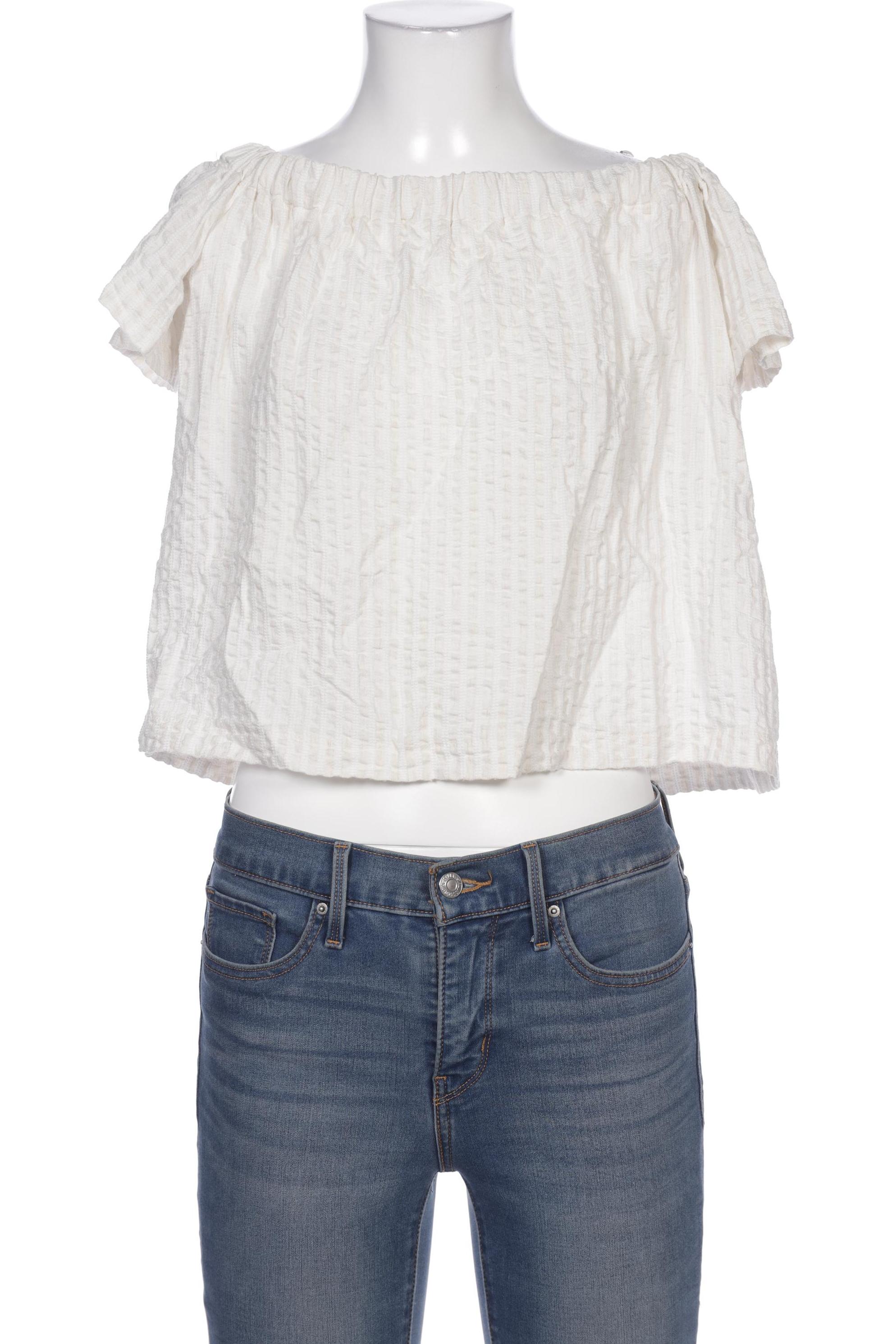 

Stradivarius Damen Bluse, beige
