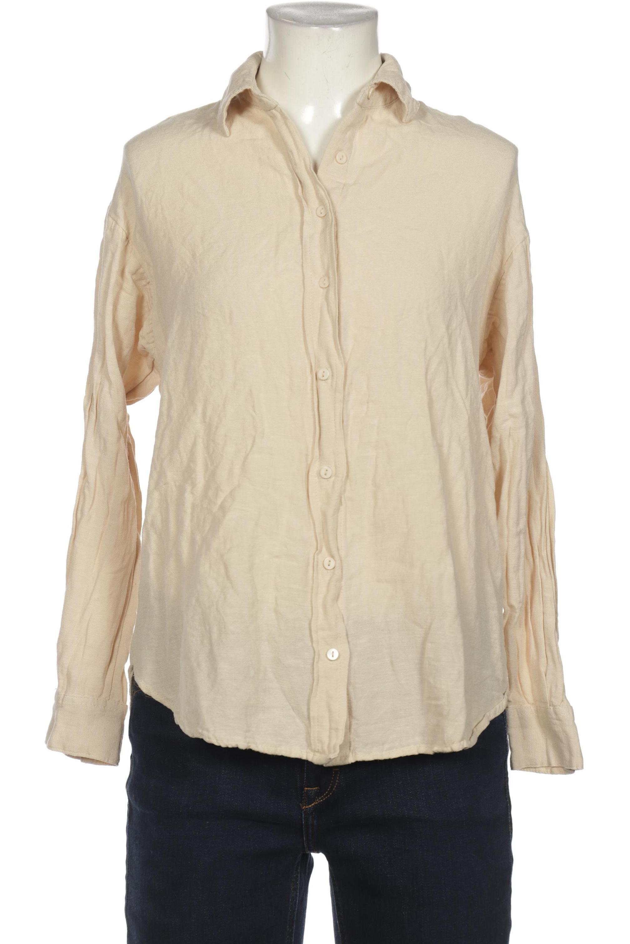 

Stradivarius Damen Bluse, beige
