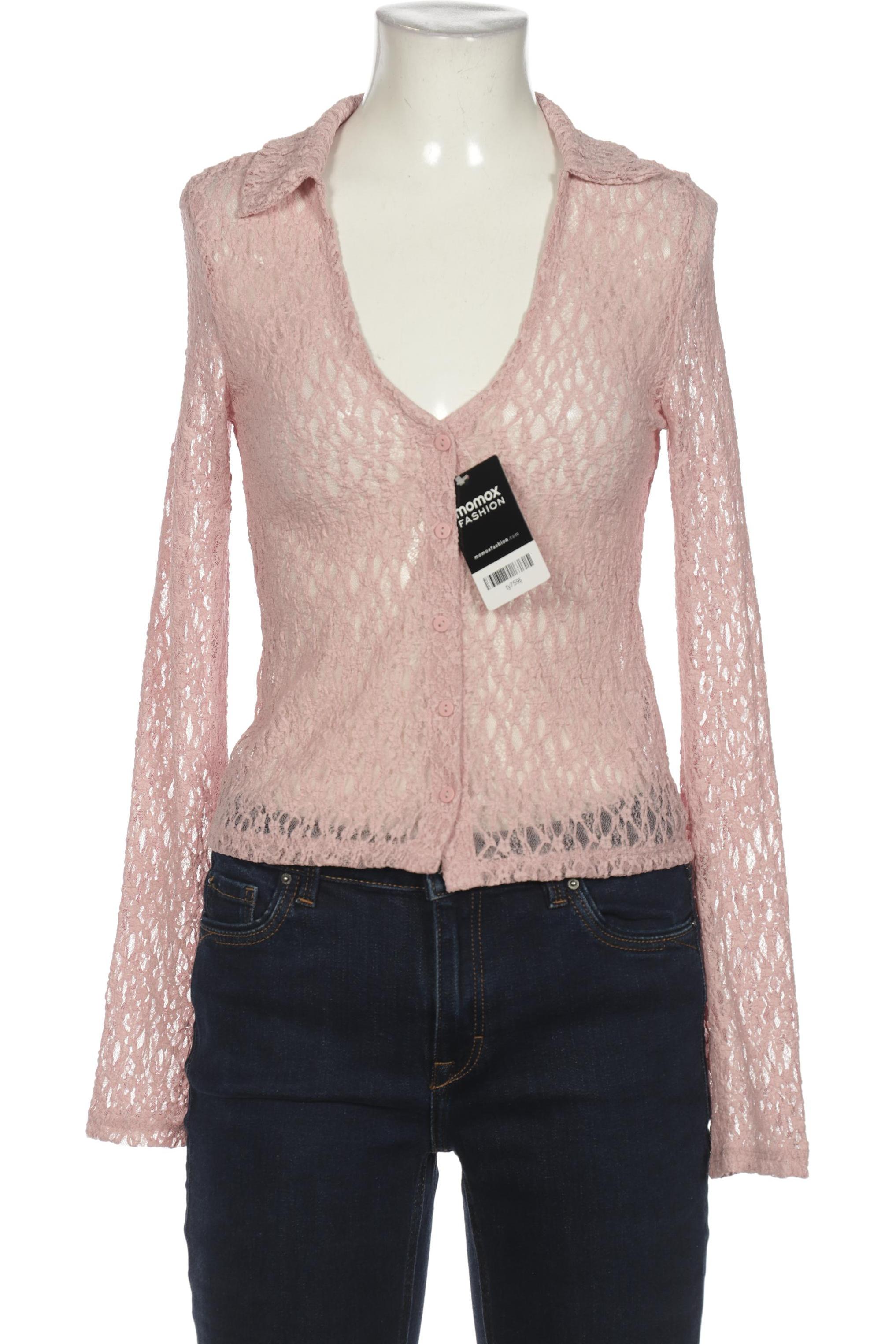 

Stradivarius Damen Bluse, pink, Gr. 36
