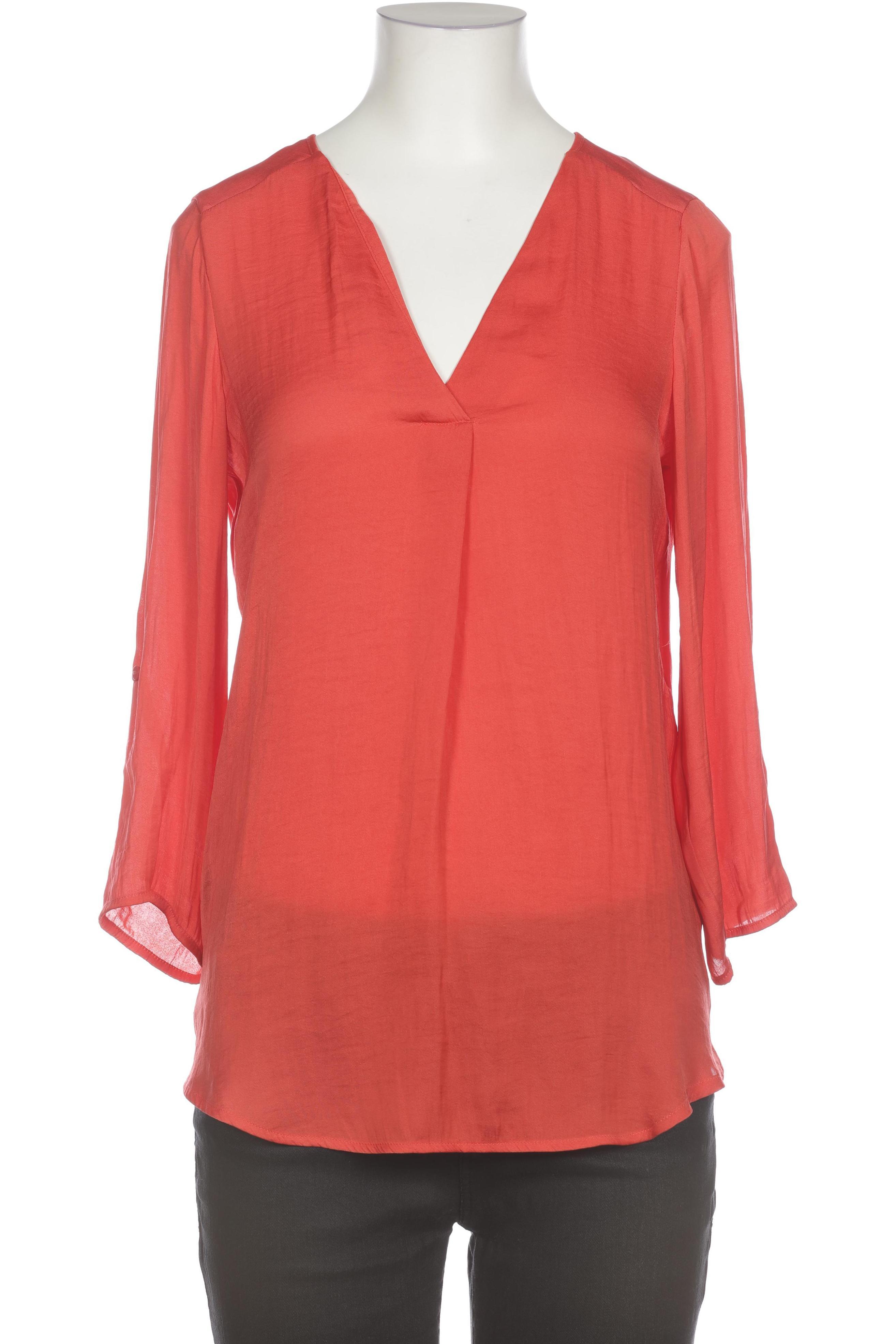 

Stradivarius Damen Bluse, orange, Gr.