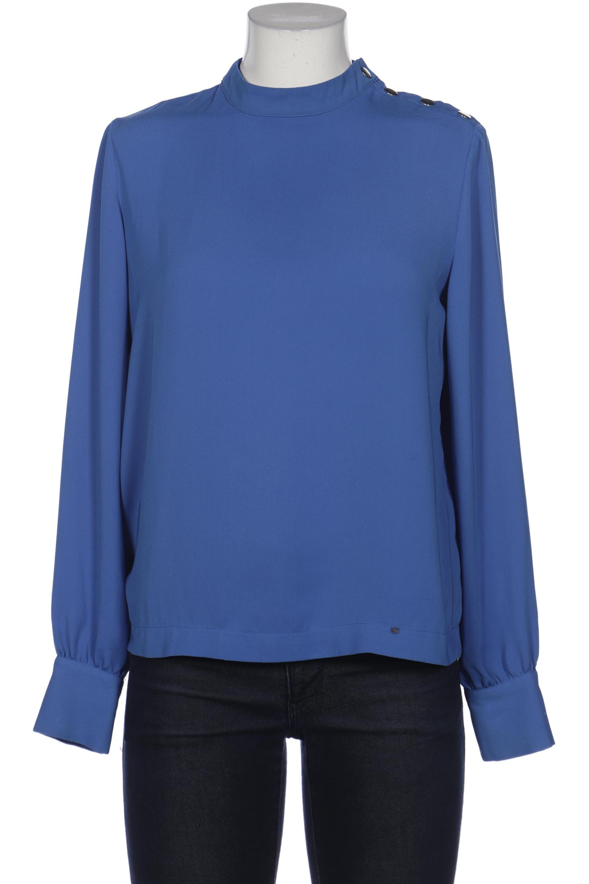 

Stradivarius Damen Bluse, blau
