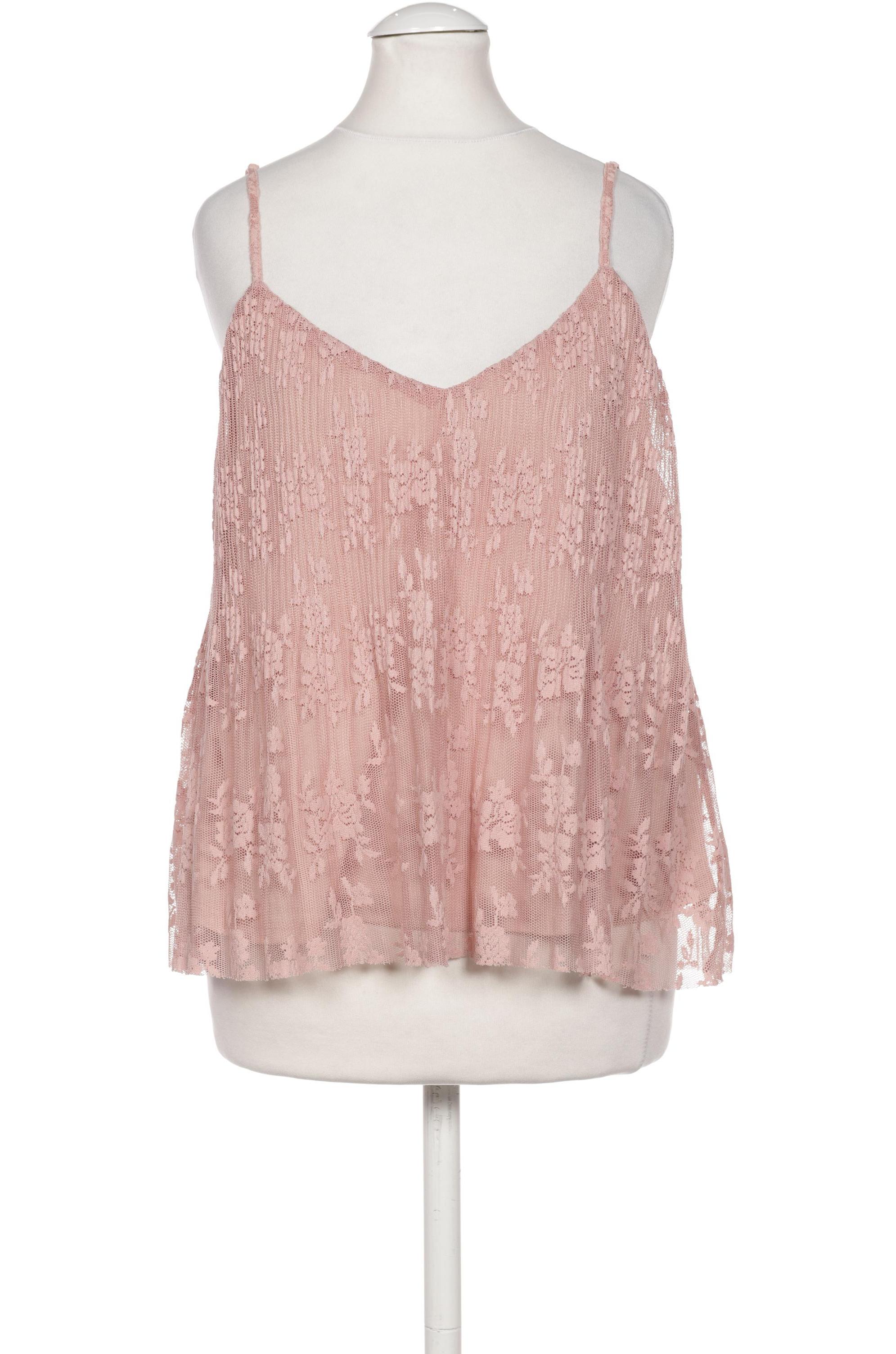 

Stradivarius Damen Bluse, pink, Gr. 38