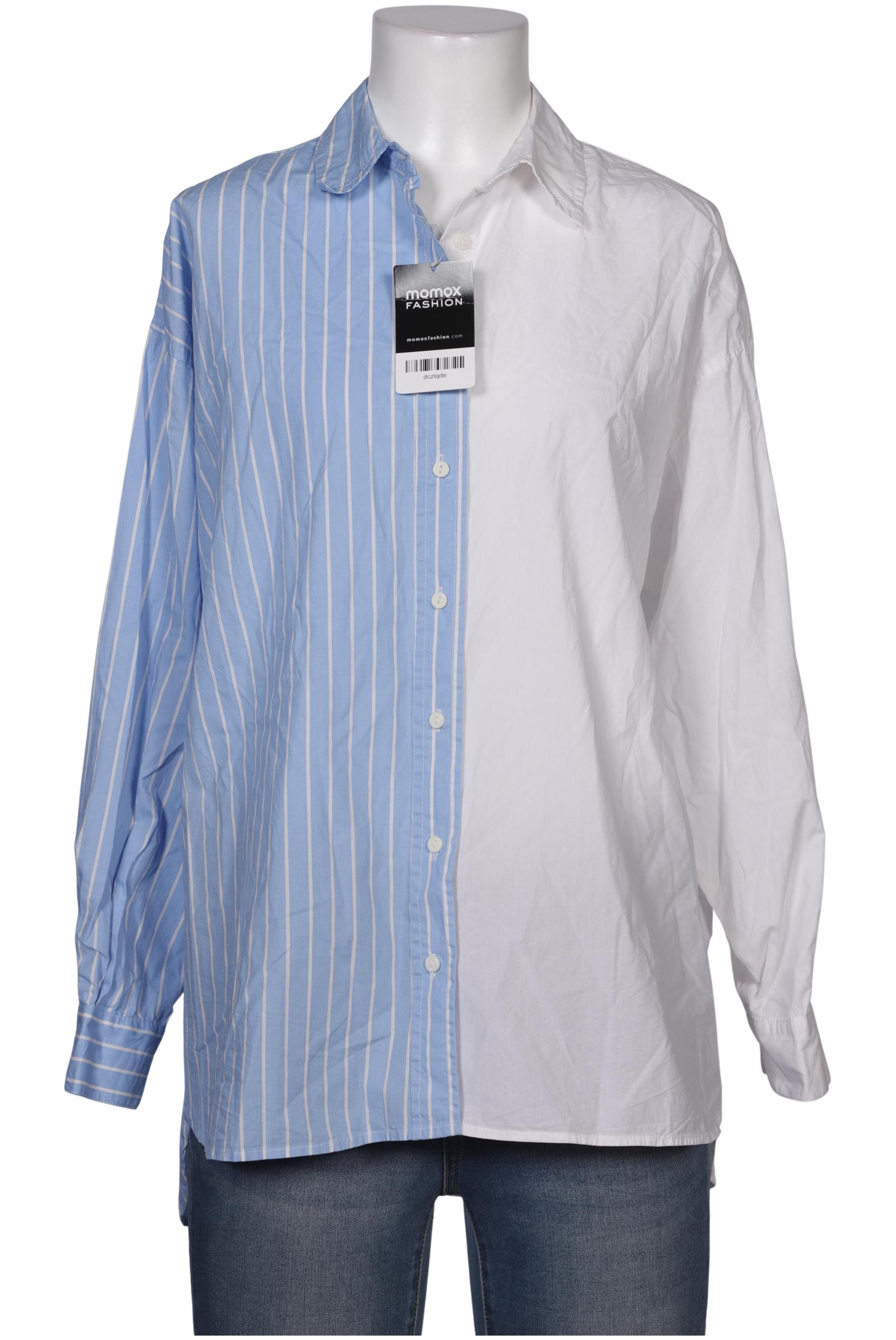 

Stradivarius Damen Bluse, mehrfarbig, Gr. 36