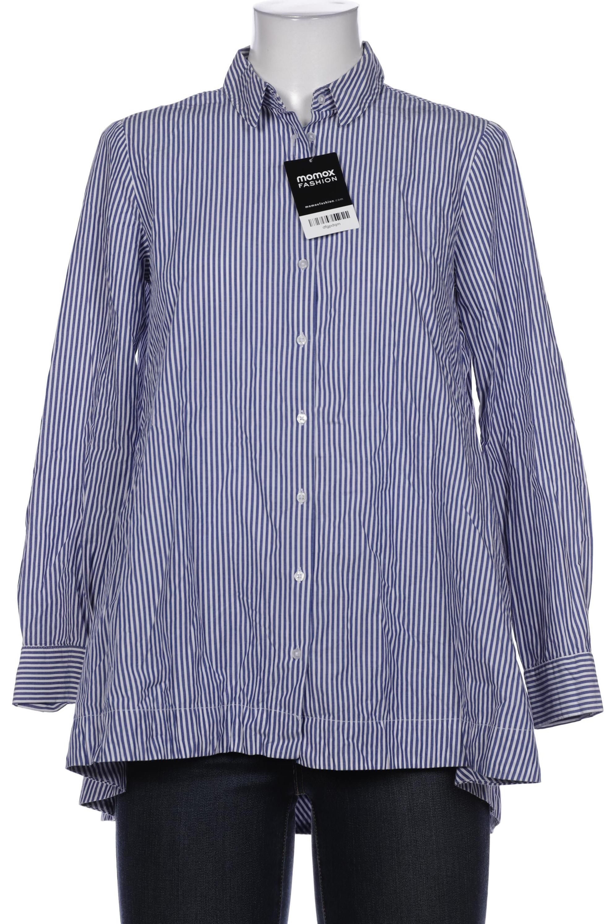 

Stradivarius Damen Bluse, blau, Gr. 36