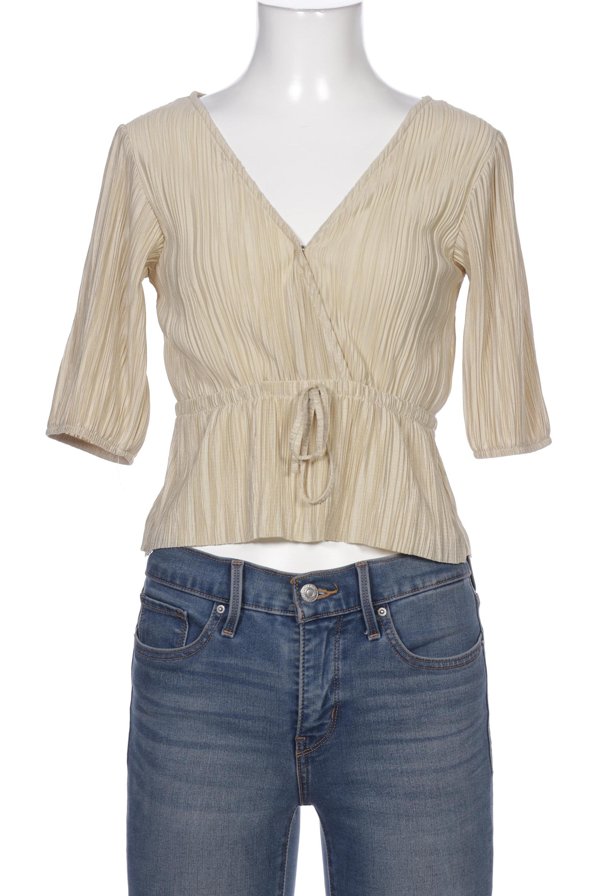 

Stradivarius Damen Bluse, beige