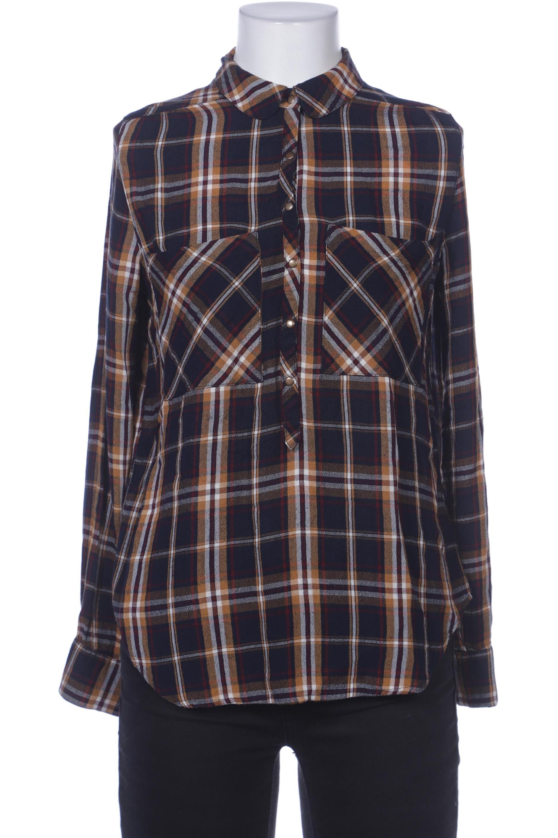 

Stradivarius Damen Bluse, mehrfarbig, Gr. 36