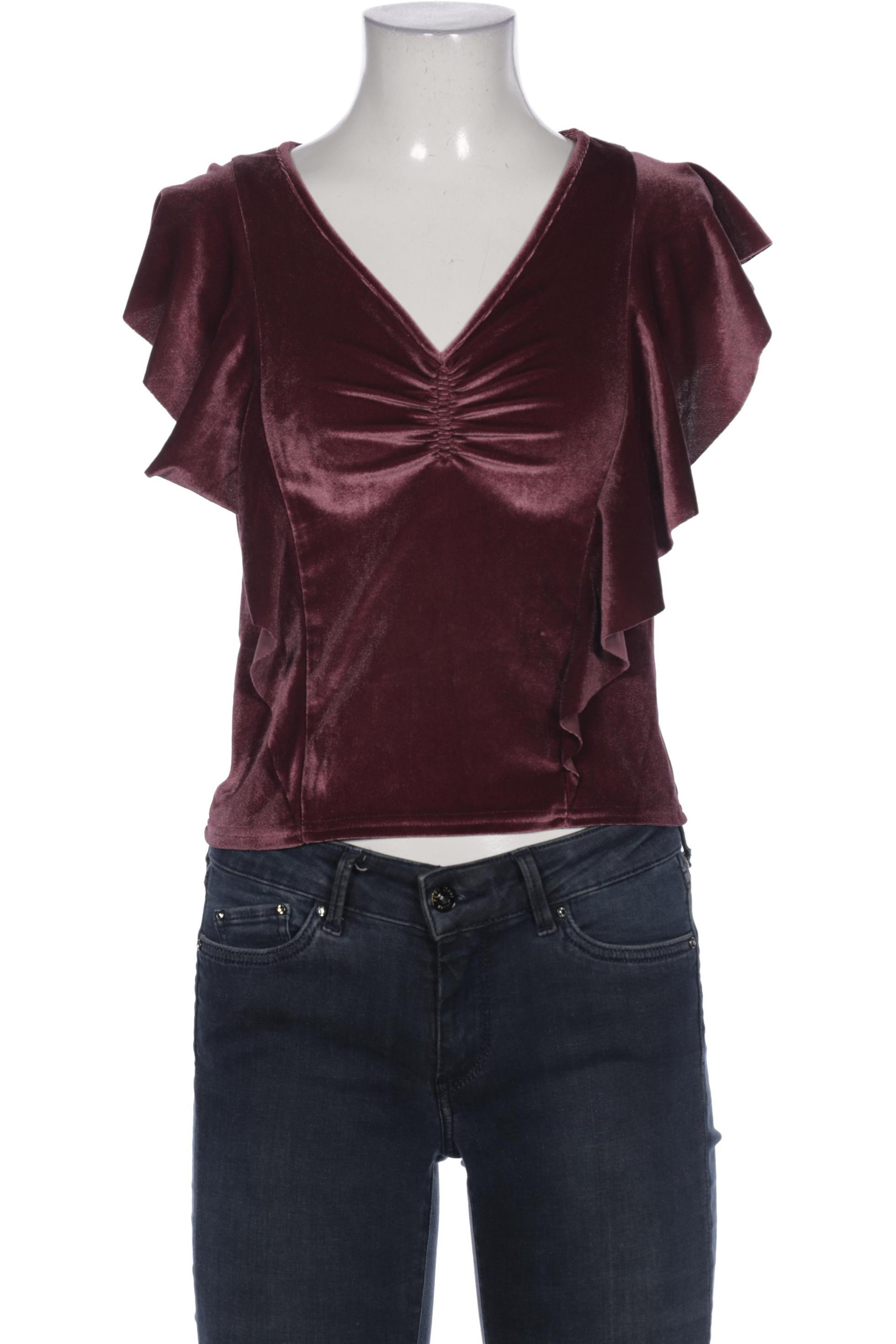 

Stradivarius Damen Bluse, pink, Gr. 36
