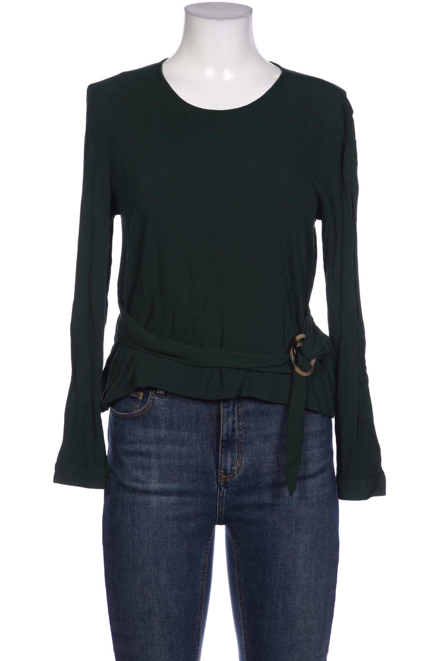 

Stradivarius Damen Bluse, grün
