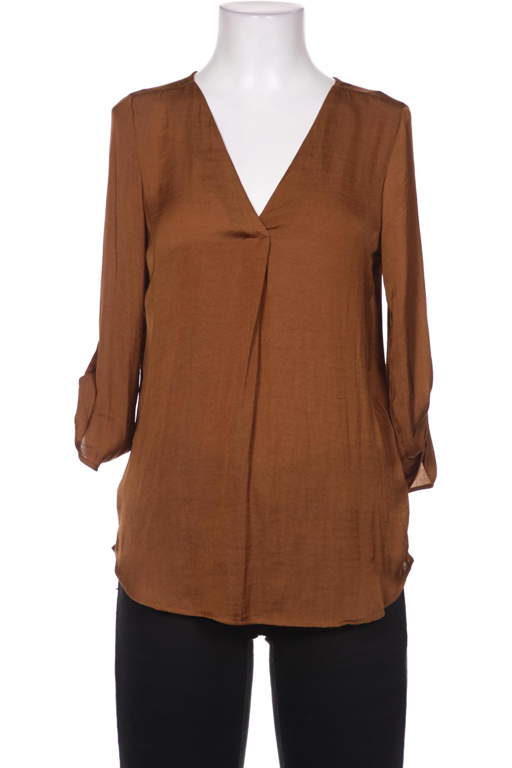 

Stradivarius Damen Bluse, braun, Gr. 36