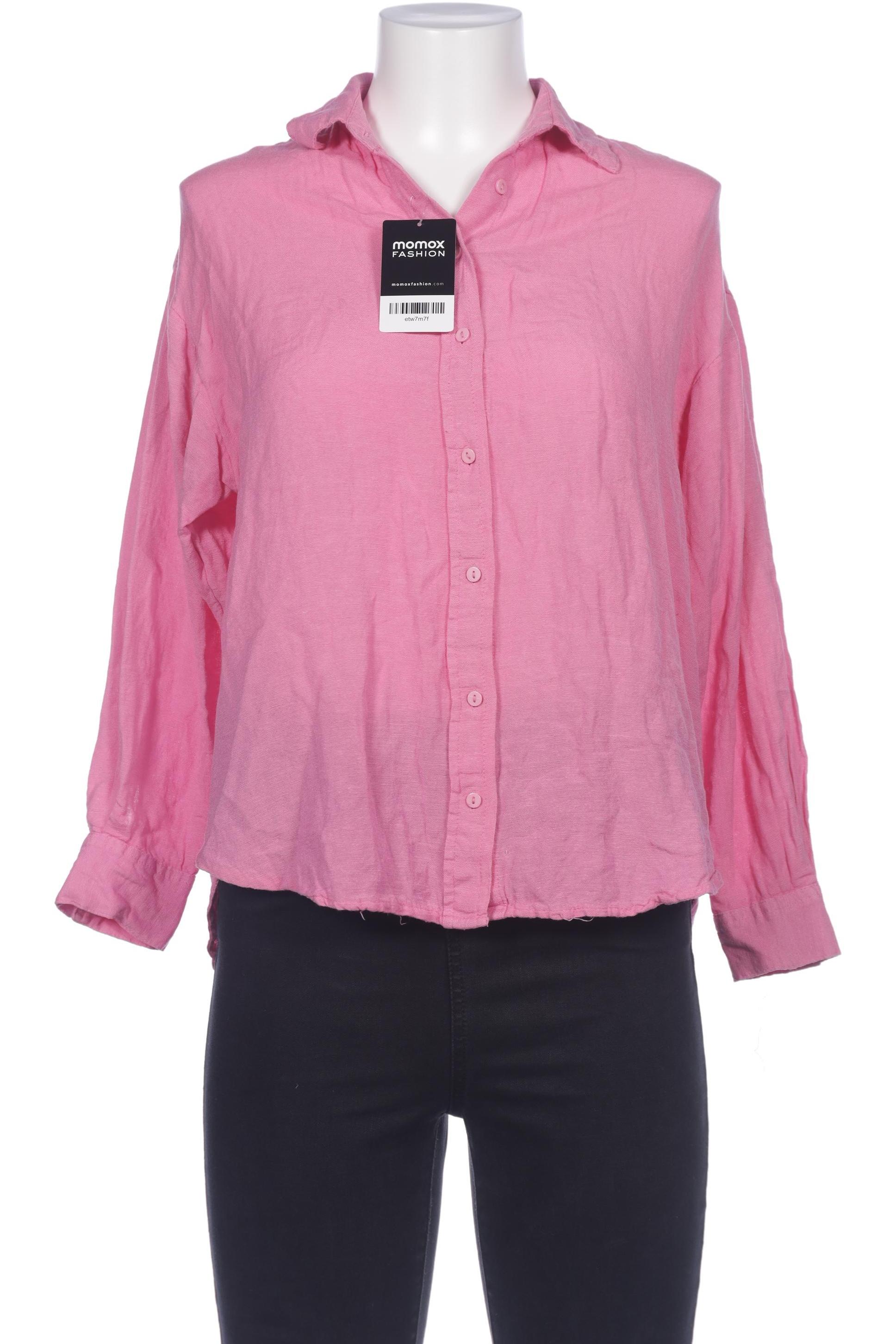 

Stradivarius Damen Bluse, pink, Gr. 38