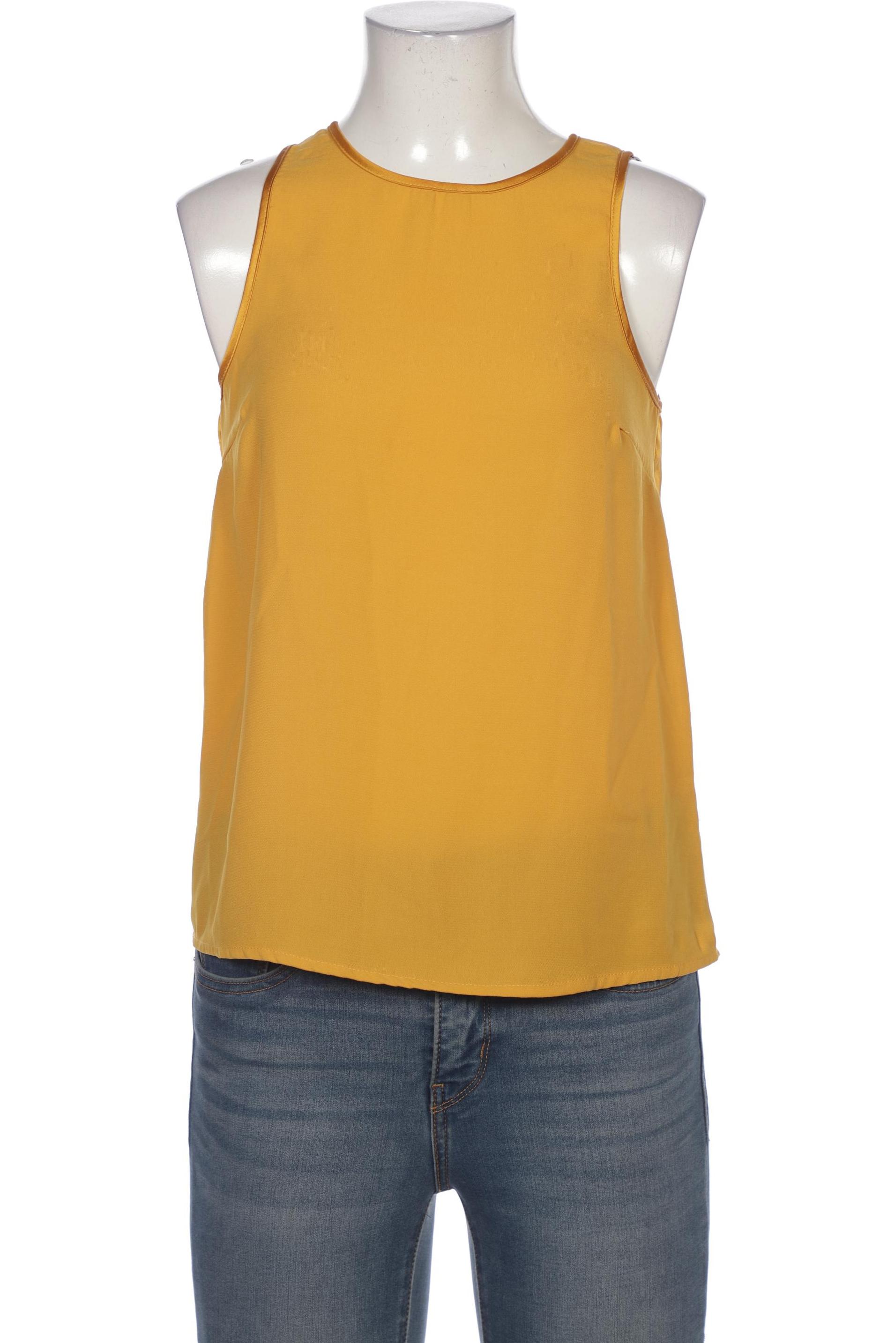 

Stradivarius Damen Bluse, orange, Gr. 36