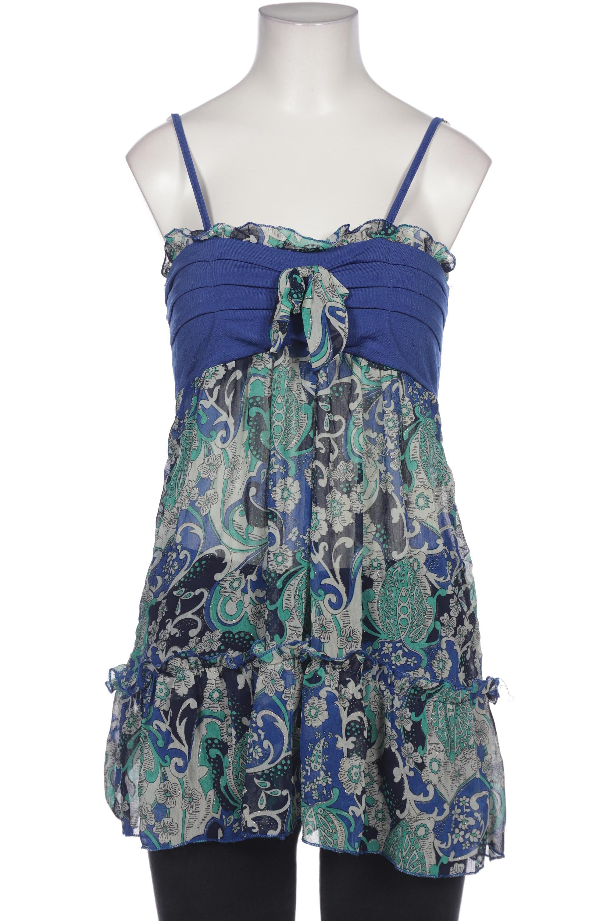 

Stradivarius Damen Bluse, blau