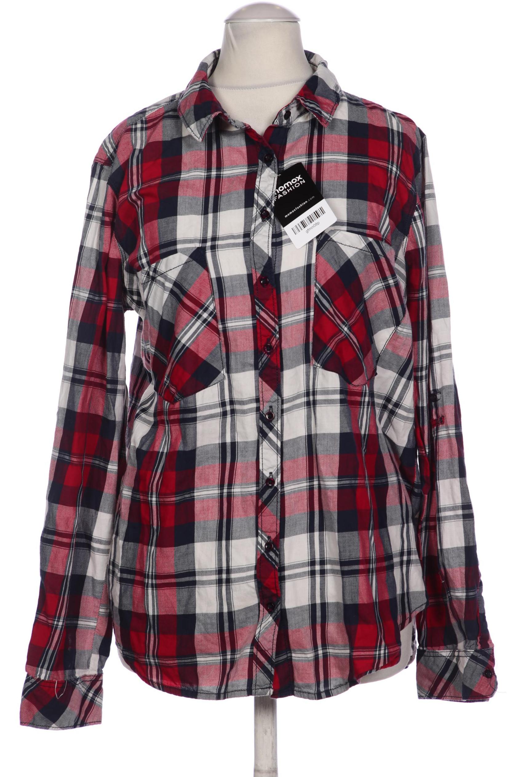 

Stradivarius Damen Bluse, mehrfarbig, Gr. 36