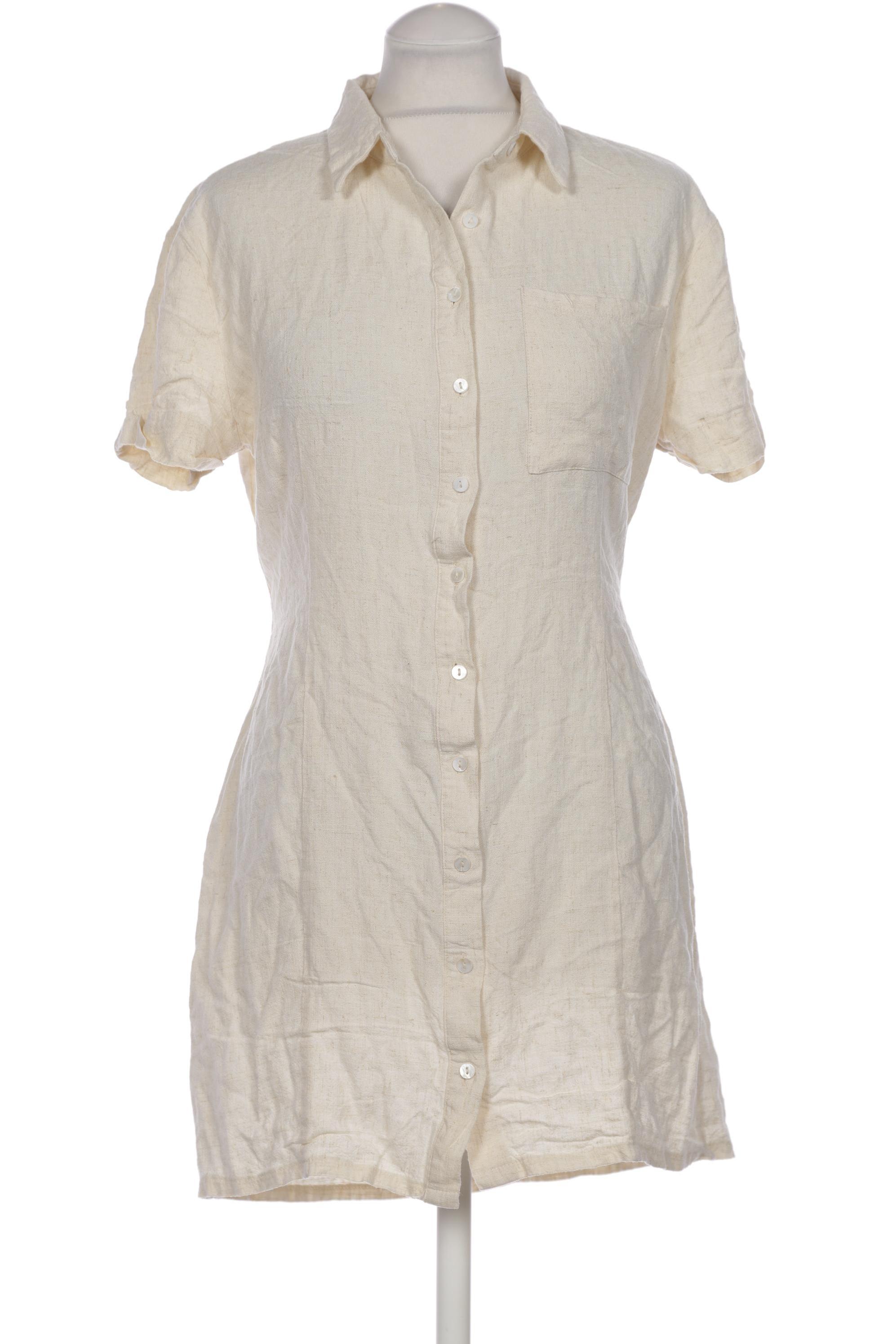 

Stradivarius Damen Bluse, cremeweiß, Gr. 42