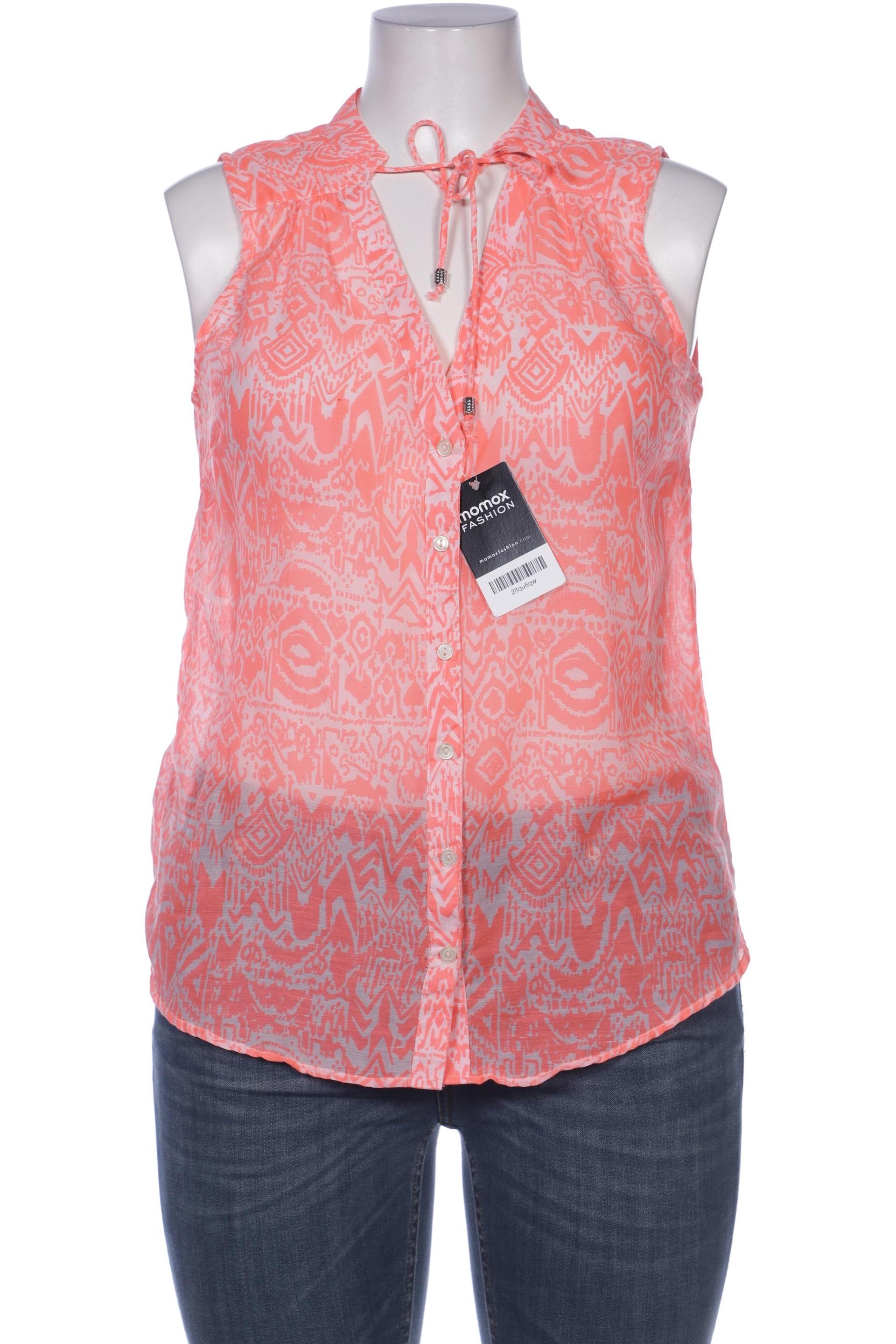 

Stradivarius Damen Bluse, rot, Gr. 42