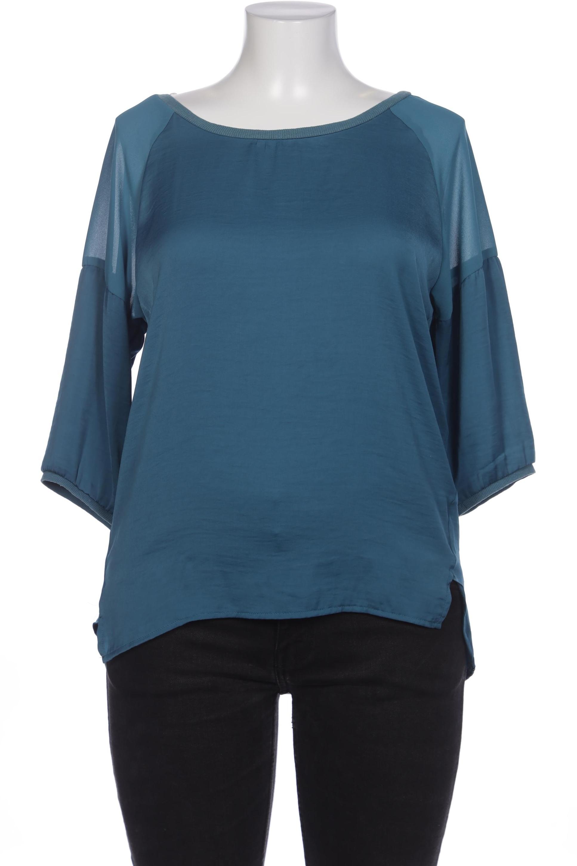 

Stradivarius Damen Bluse, blau, Gr. 44