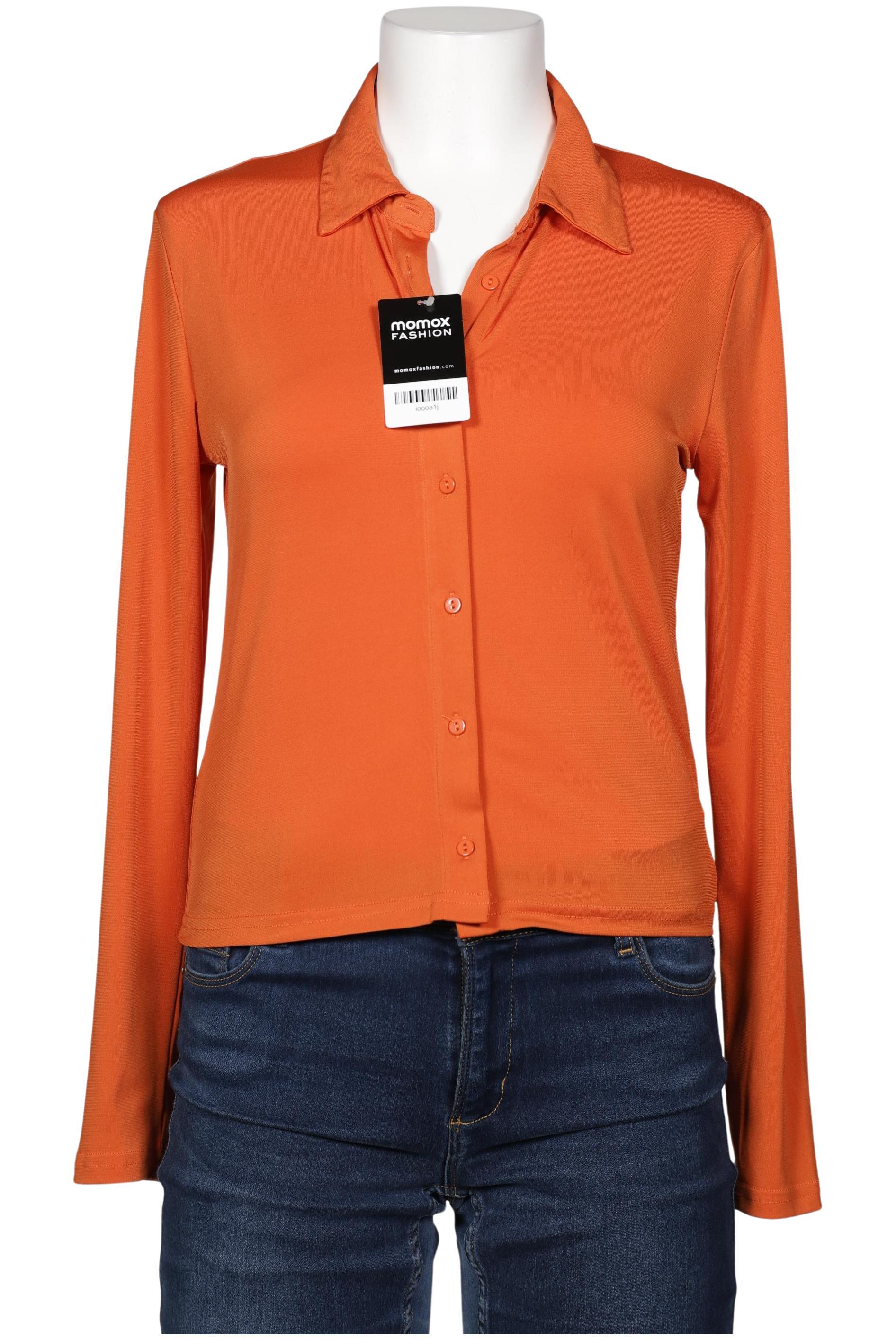 

Stradivarius Damen Bluse, orange, Gr. 42