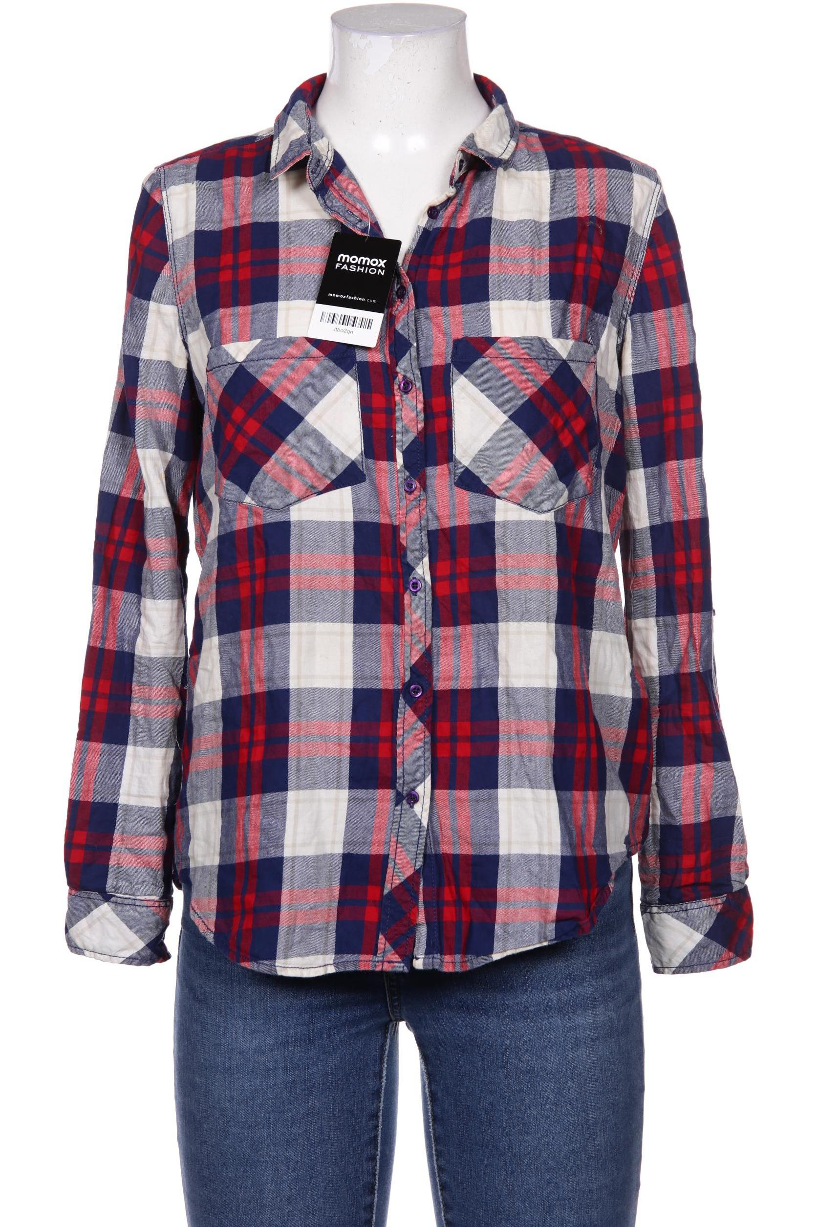 

Stradivarius Damen Bluse, mehrfarbig, Gr. 42