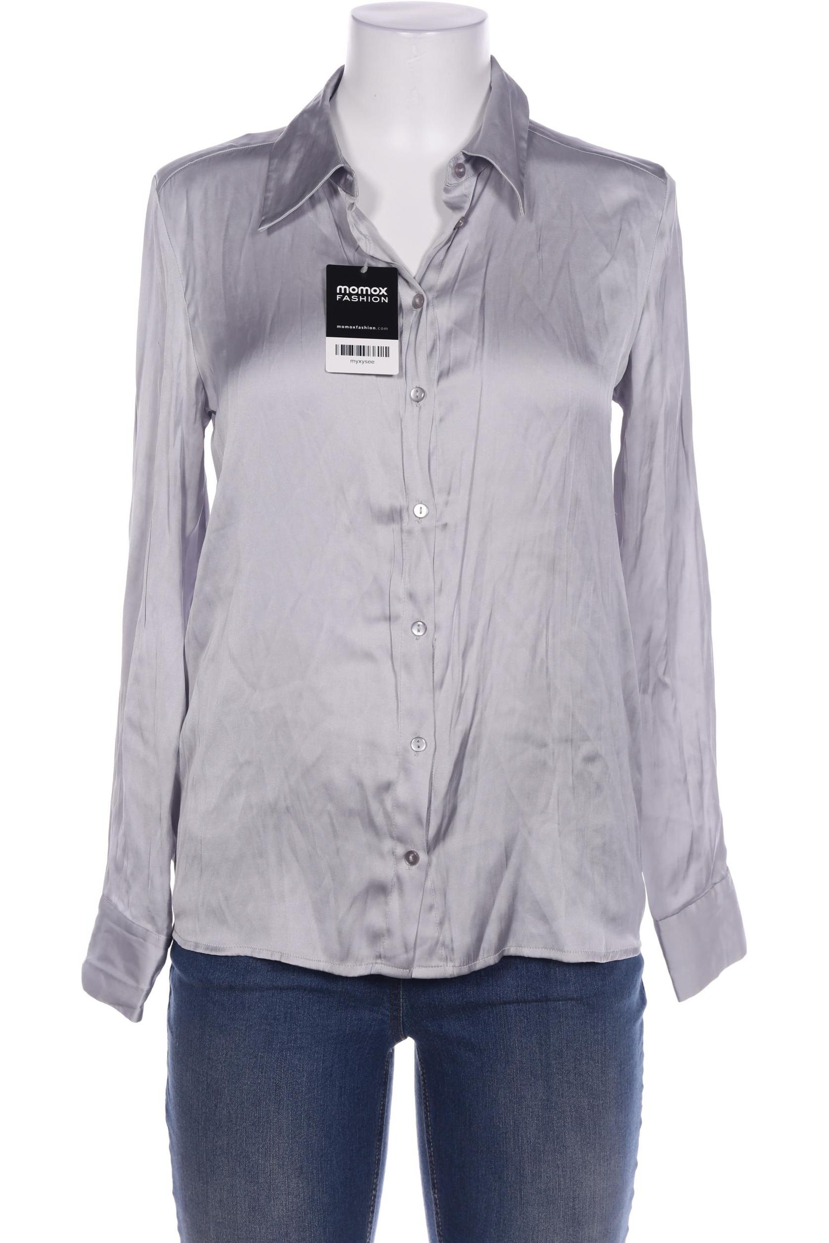 

Stradivarius Damen Bluse, grau, Gr. 38