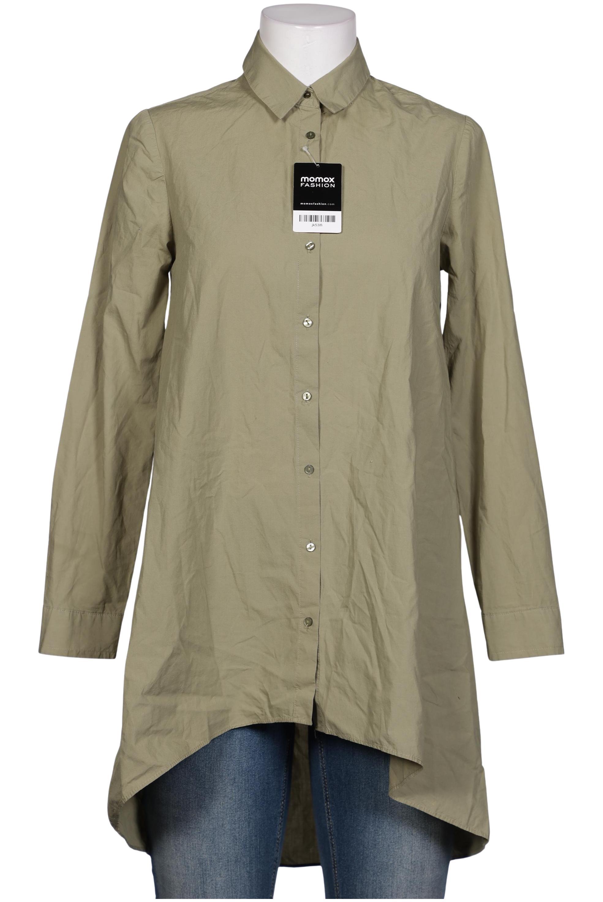 

Stradivarius Damen Bluse, grün, Gr. 36