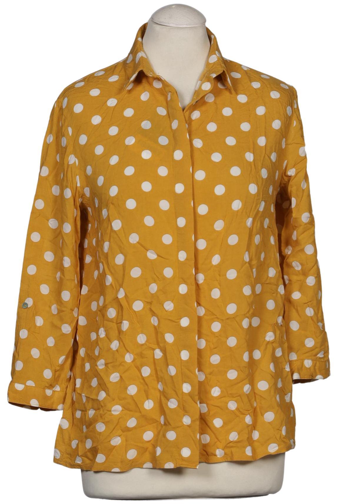 

Stradivarius Damen Bluse, gelb, Gr. 38