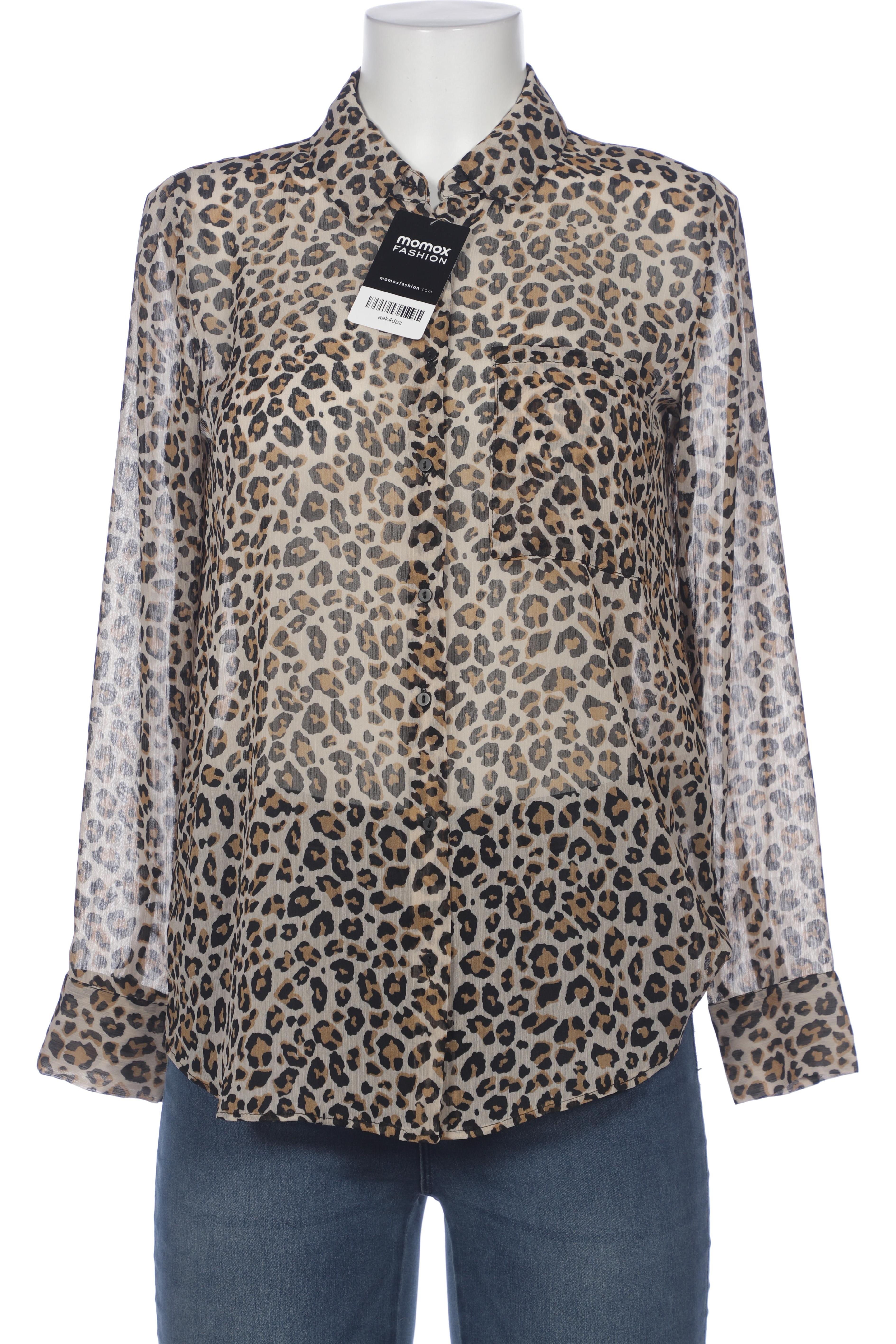 

Stradivarius Damen Bluse, braun, Gr. 38