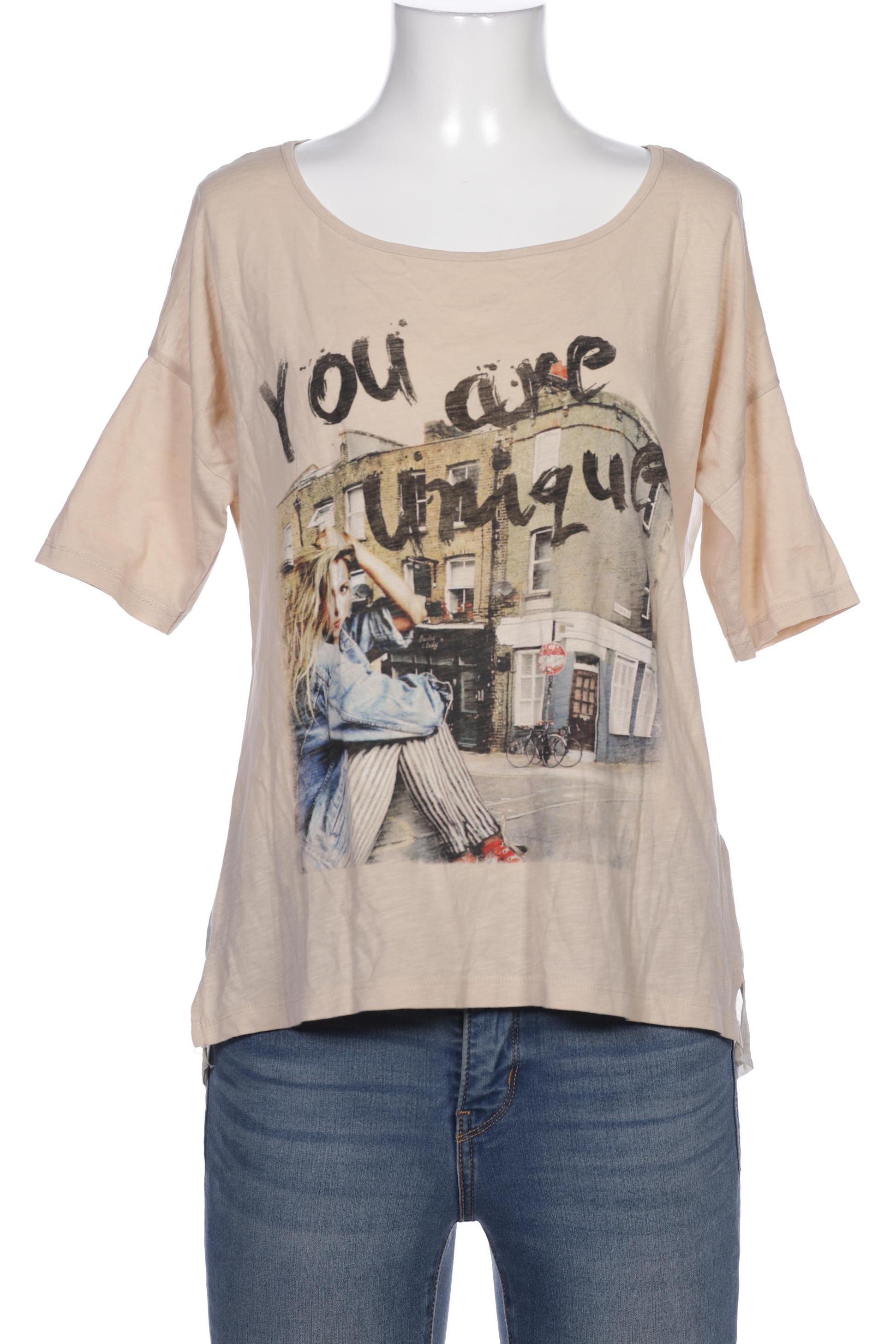 

Stradivarius Damen Bluse, beige