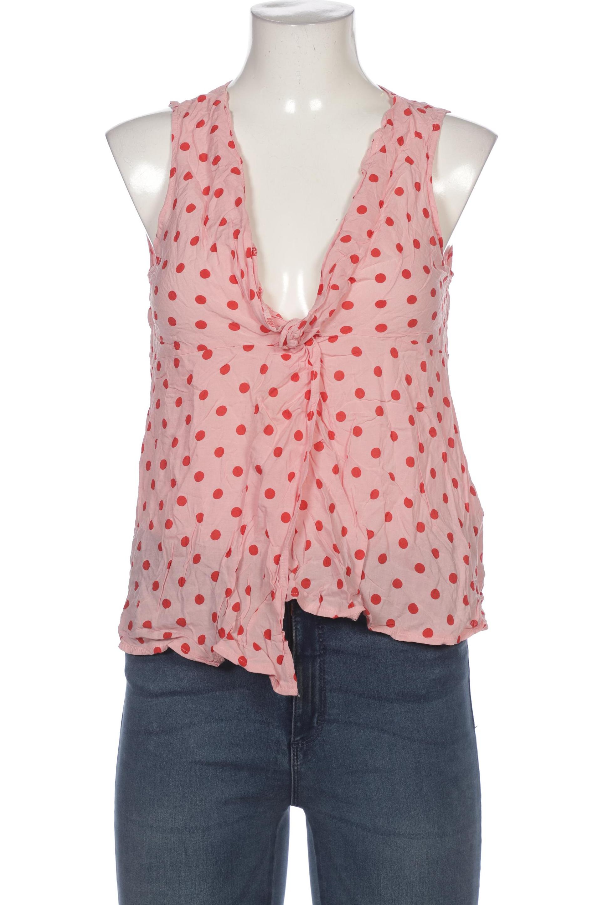 

Stradivarius Damen Bluse, pink, Gr. 42