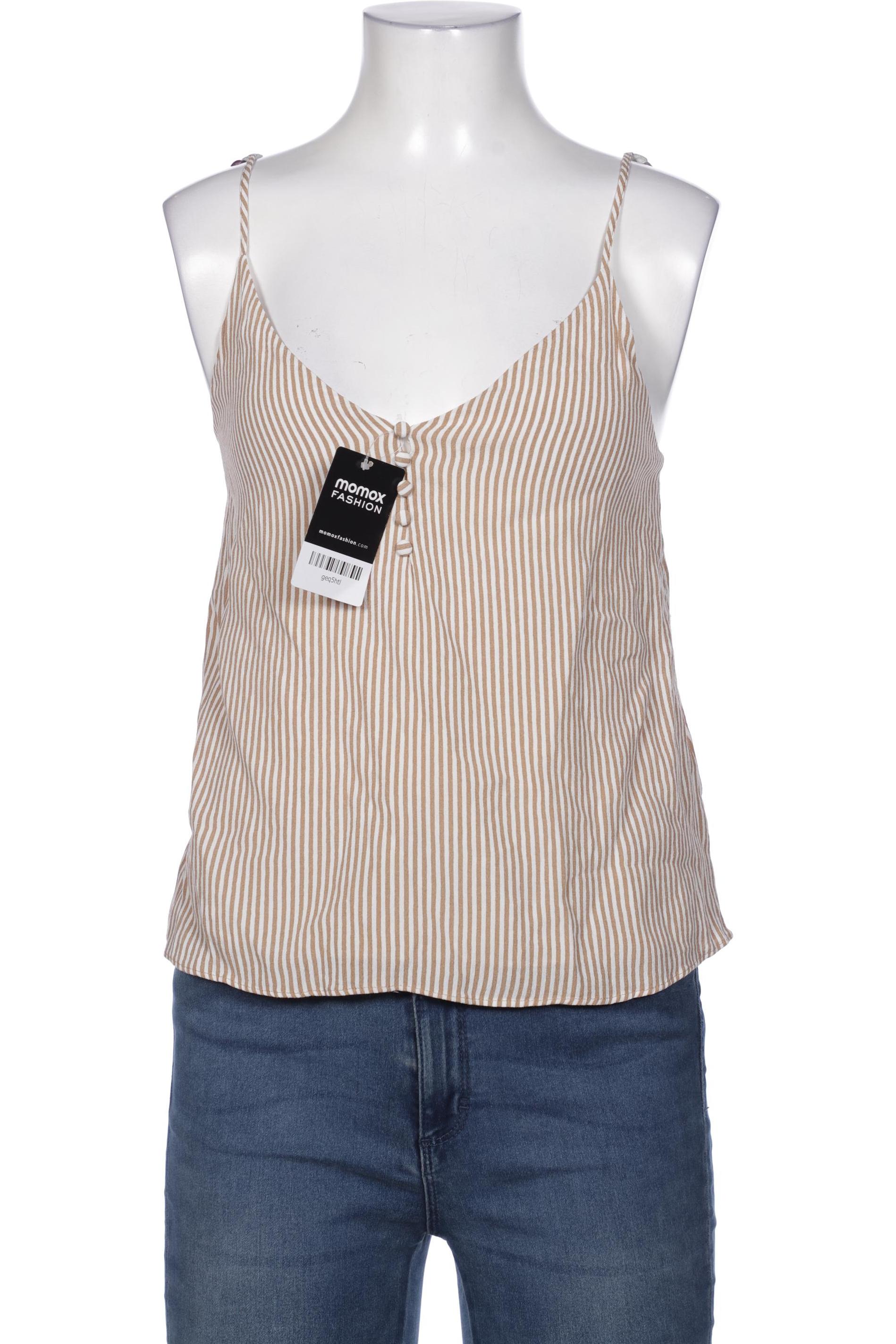 

Stradivarius Damen Bluse, beige