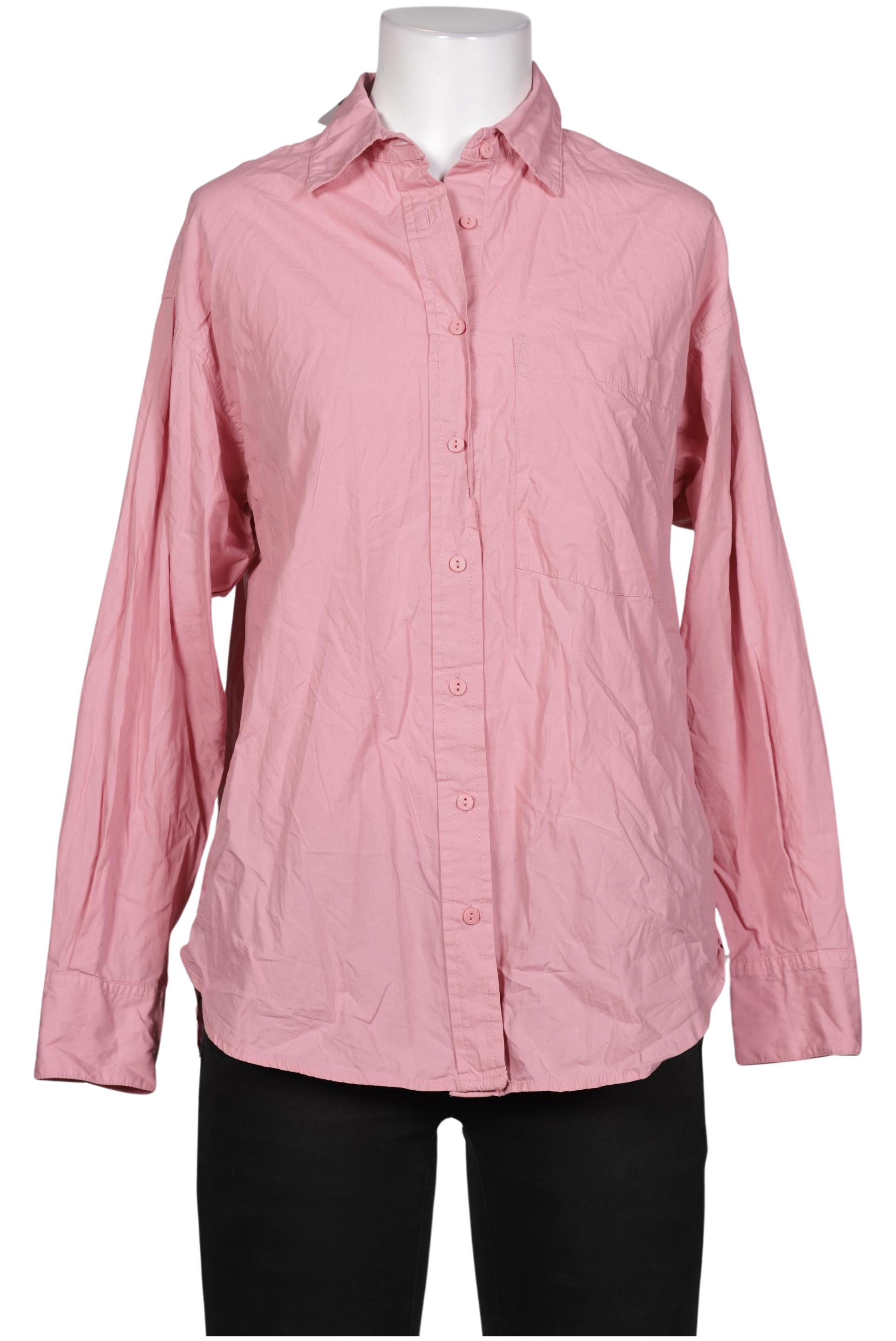 

Stradivarius Damen Bluse, pink, Gr. 34