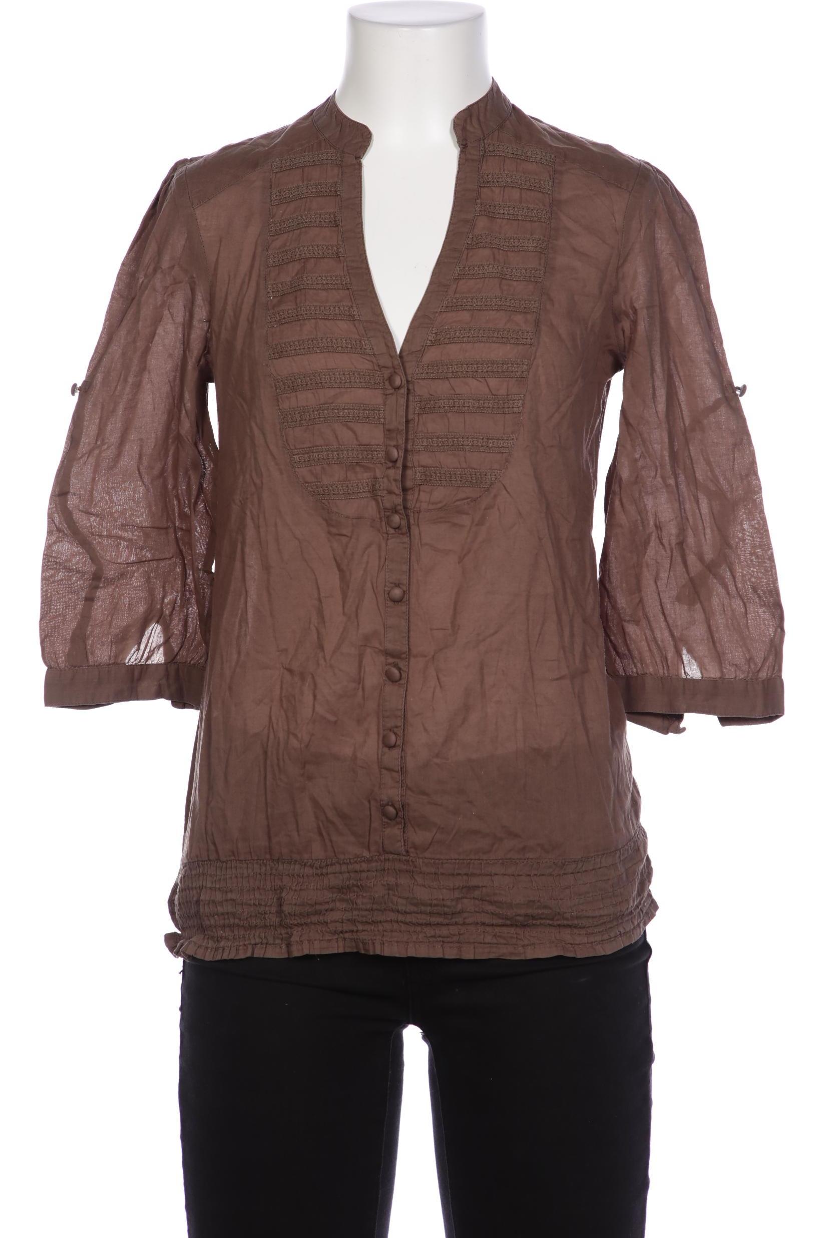 

Stradivarius Damen Bluse, braun, Gr. 36