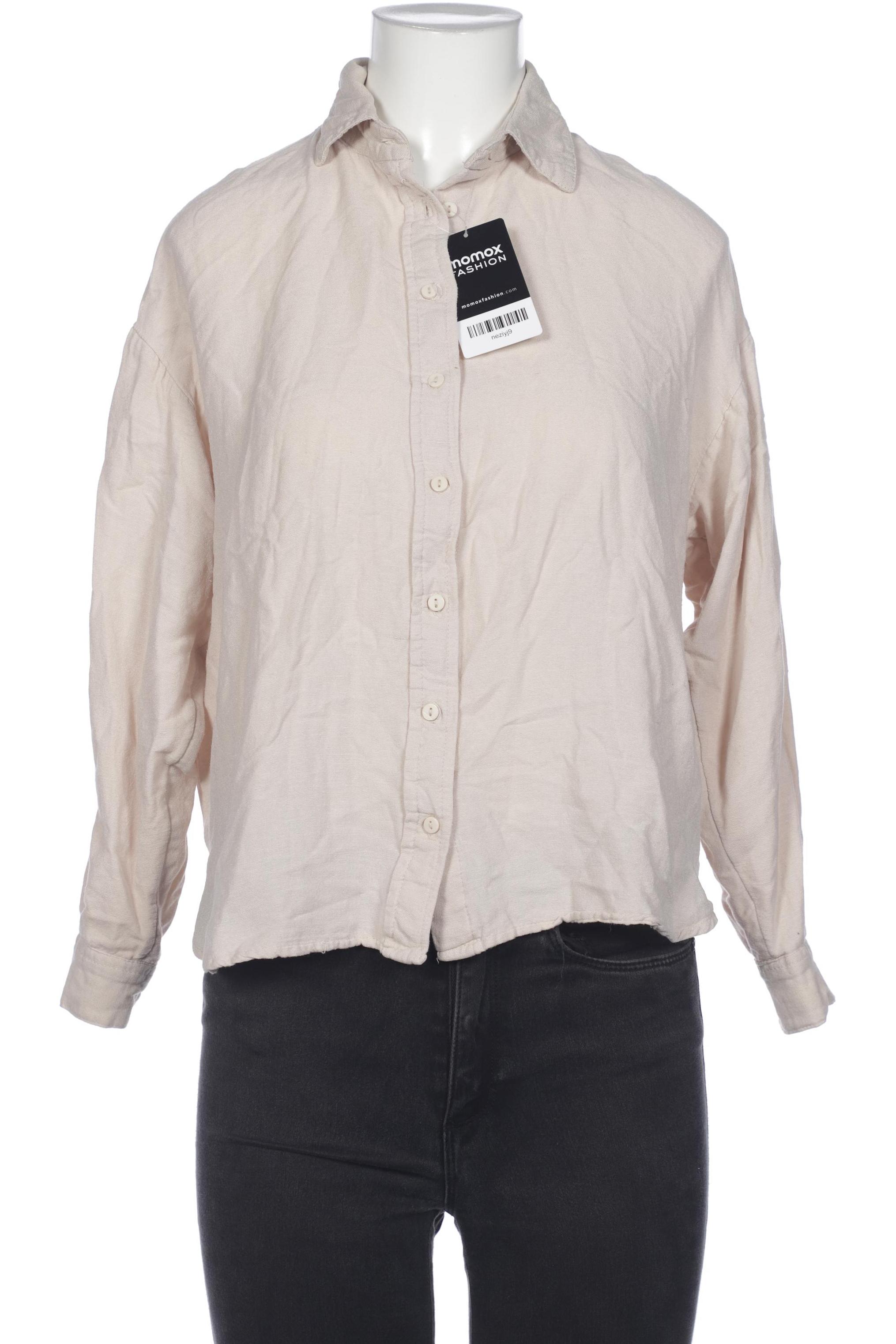 

Stradivarius Damen Bluse, beige