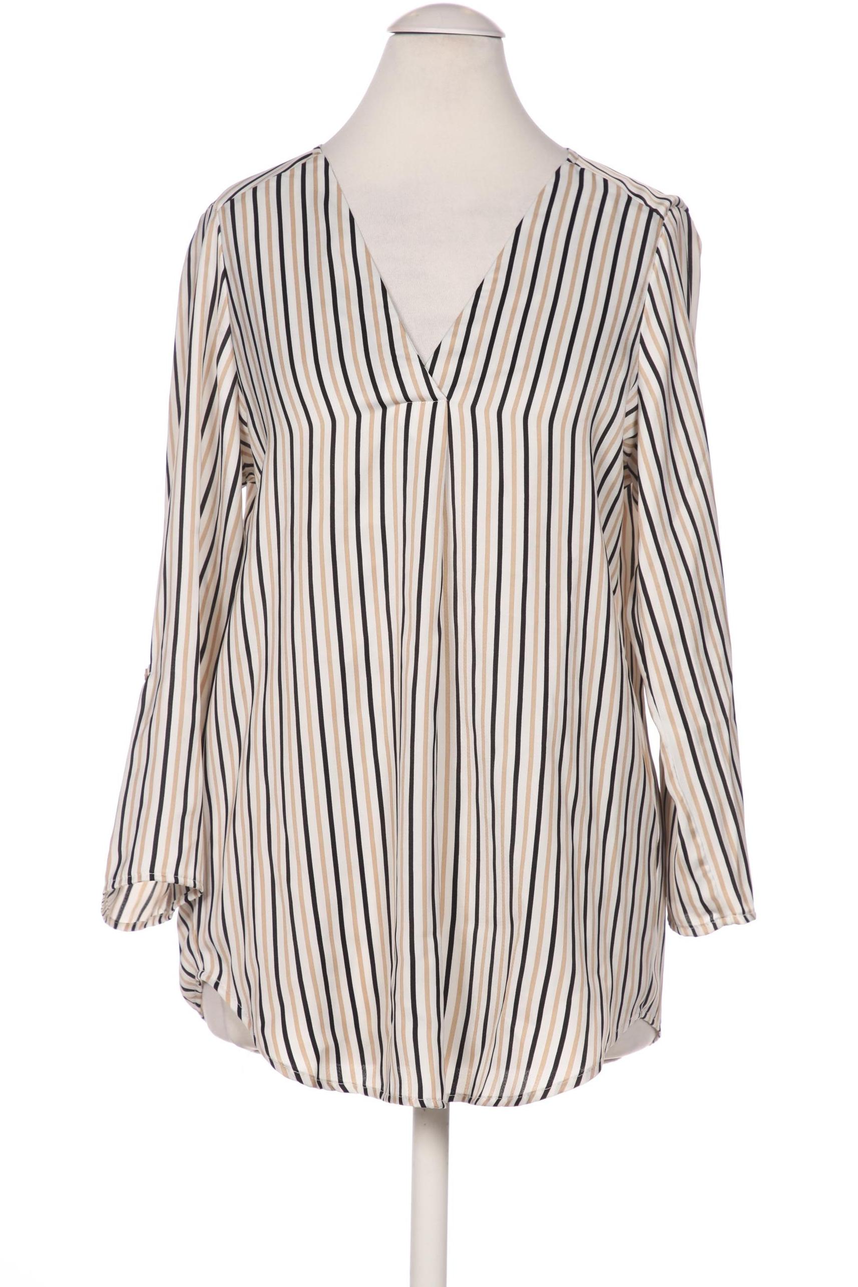 

Stradivarius Damen Bluse, beige, Gr. 36