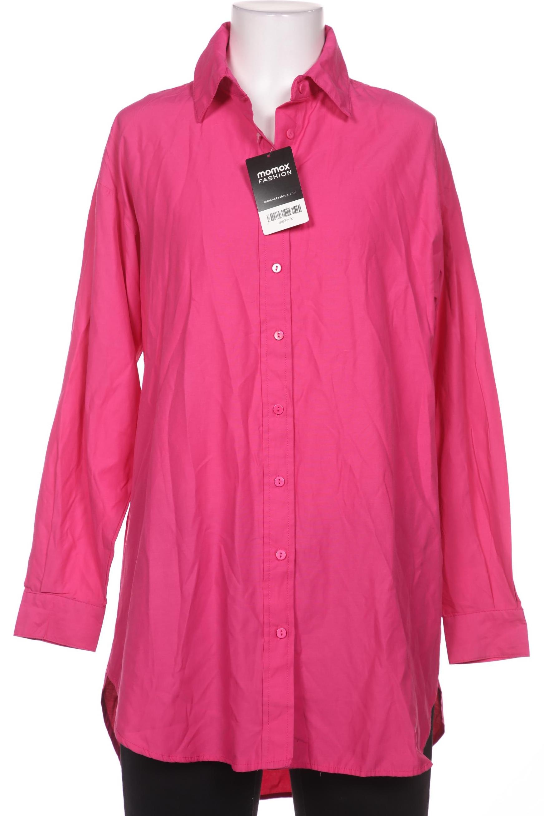 

Stradivarius Damen Bluse, pink, Gr. 36